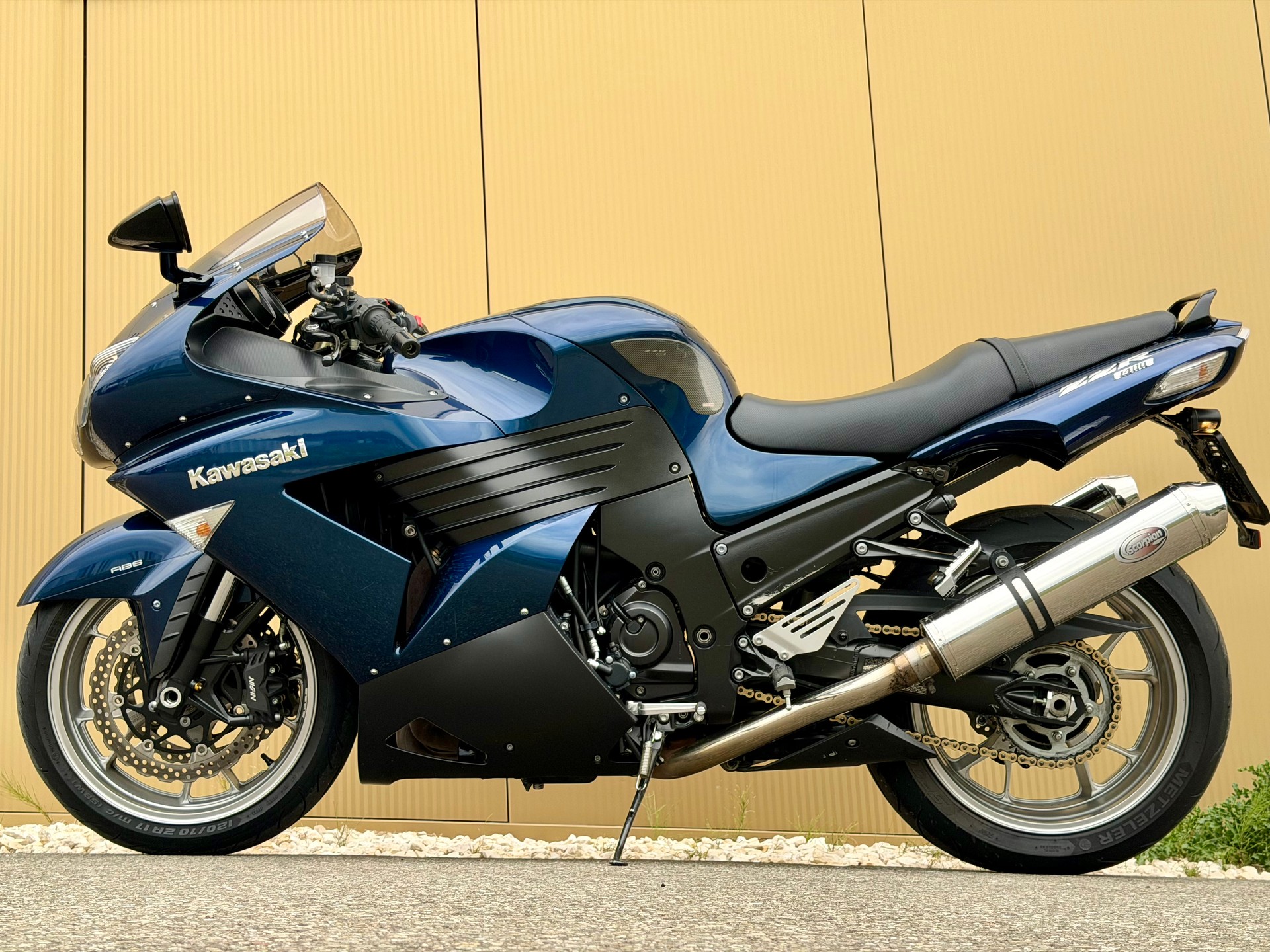 KAWASAKI ZZ-R 1400 ABS-image-10