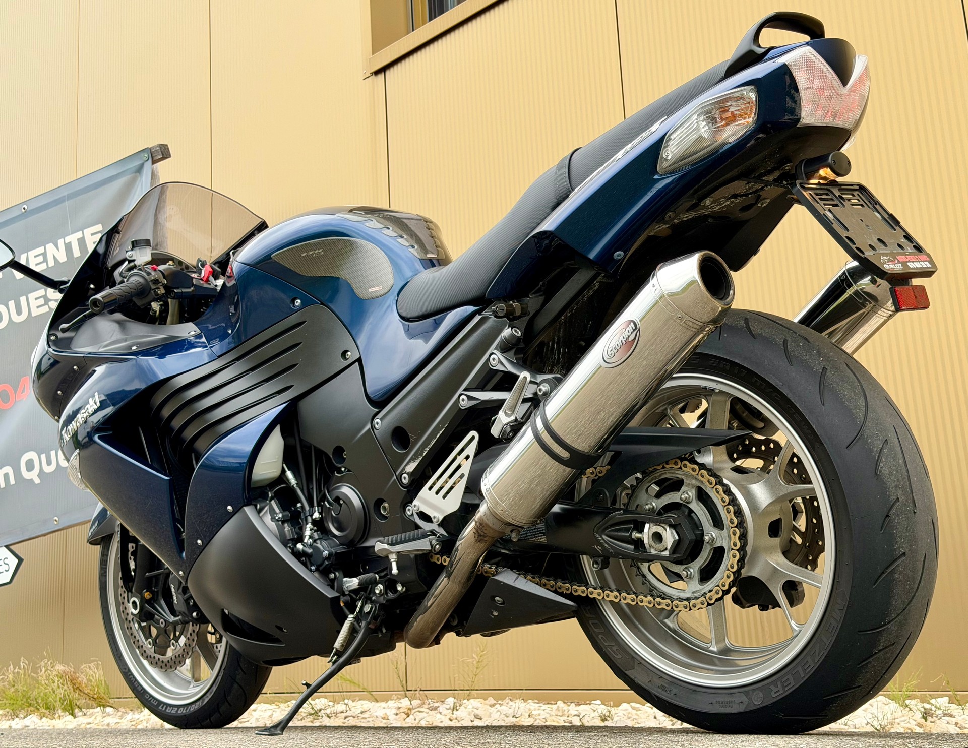 KAWASAKI ZZ-R 1400 ABS-image-11