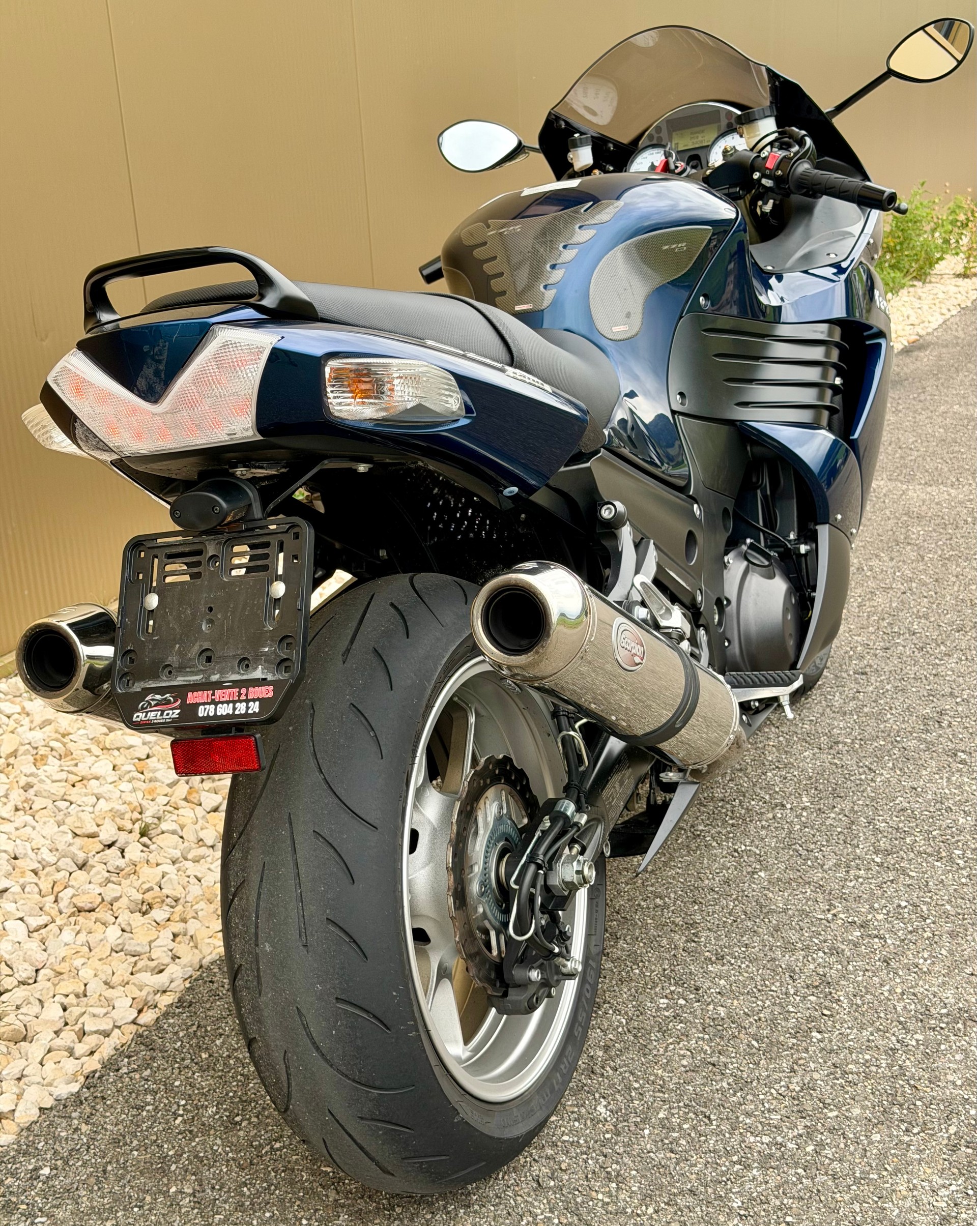 KAWASAKI ZZ-R 1400 ABS-image-5