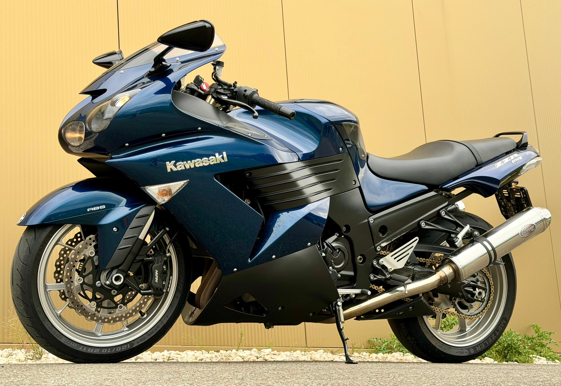 KAWASAKI ZZ-R 1400 ABS-image-9