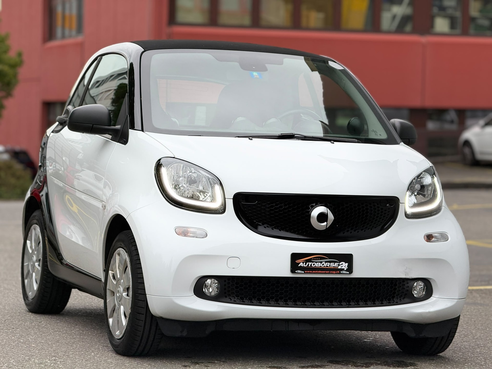 SMART Fortwo Coupé 1.0 71 Passion twinamic-showroom-element-1