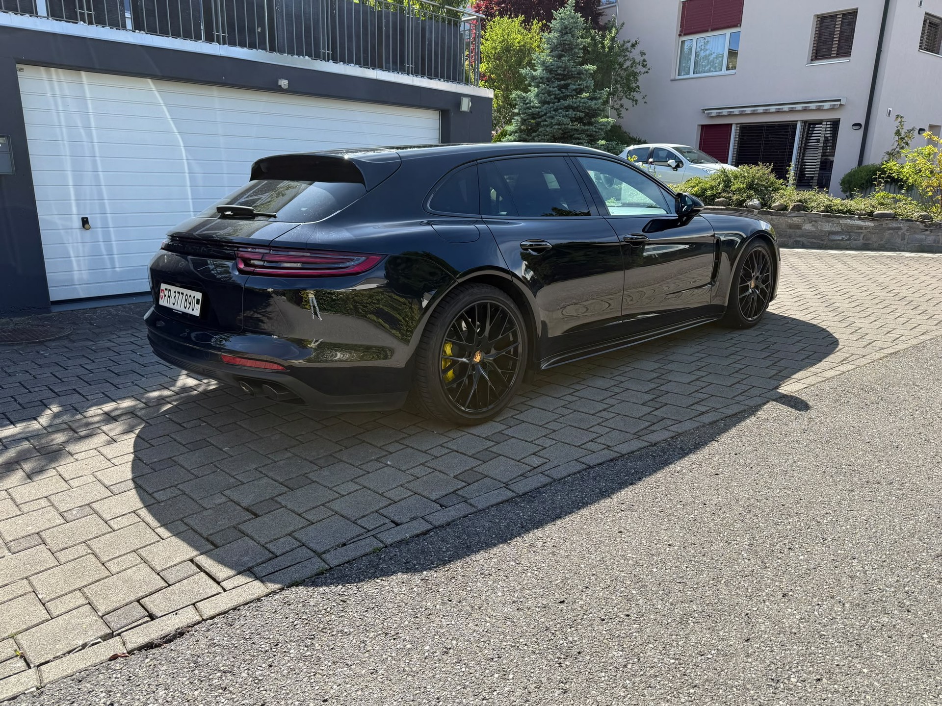 PORSCHE Panamera 4 E-Hybrid Sport Turismo PDK-showroom-element-1
