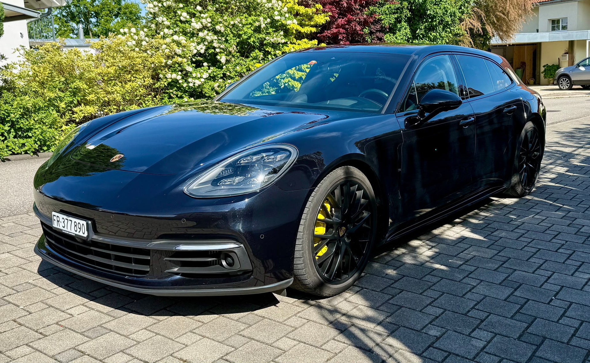 PORSCHE Panamera 4 E-Hybrid Sport Turismo PDK