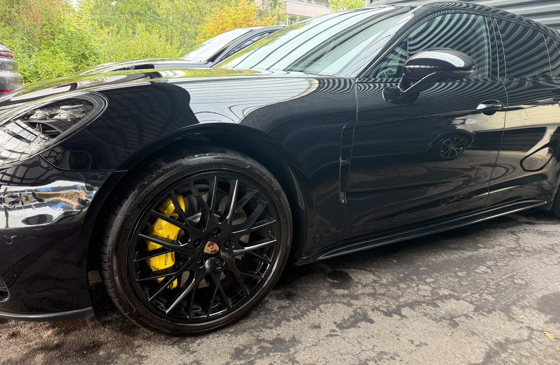 PORSCHE Panamera 4 E-Hybrid Sport Turismo PDK-showroom-element-3