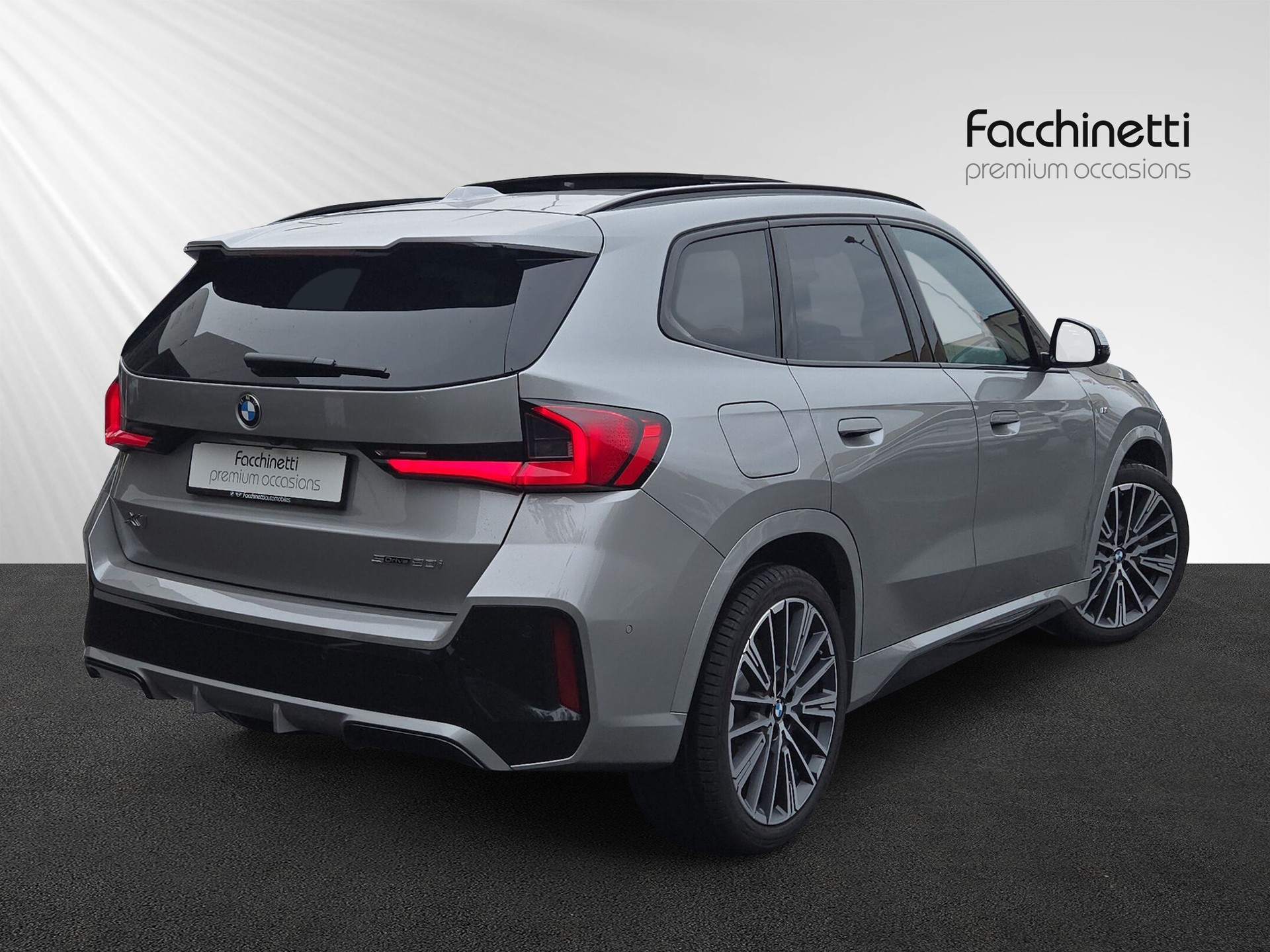 BMW X1 sDrive 20i 48V M Sport-showroom-element-2