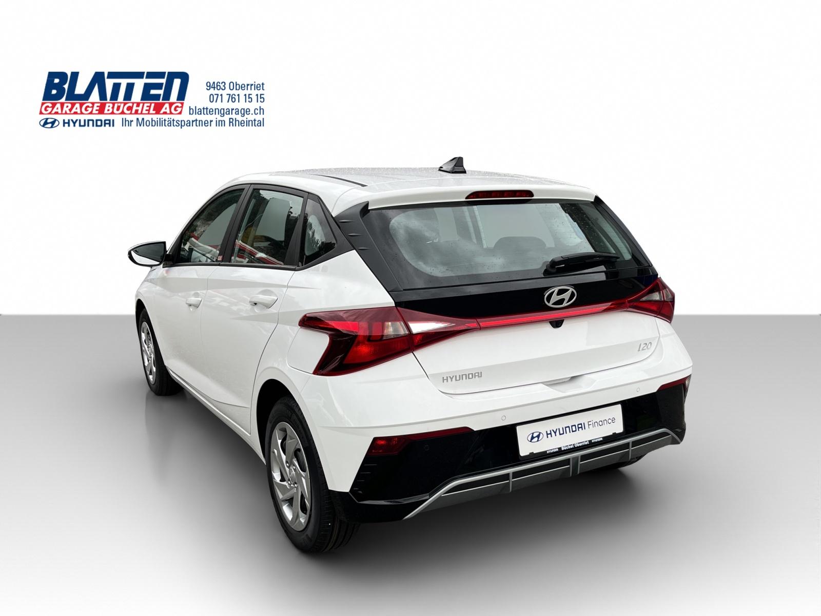 HYUNDAI i20 1.0 T-GDi Origo-showroom-element-1