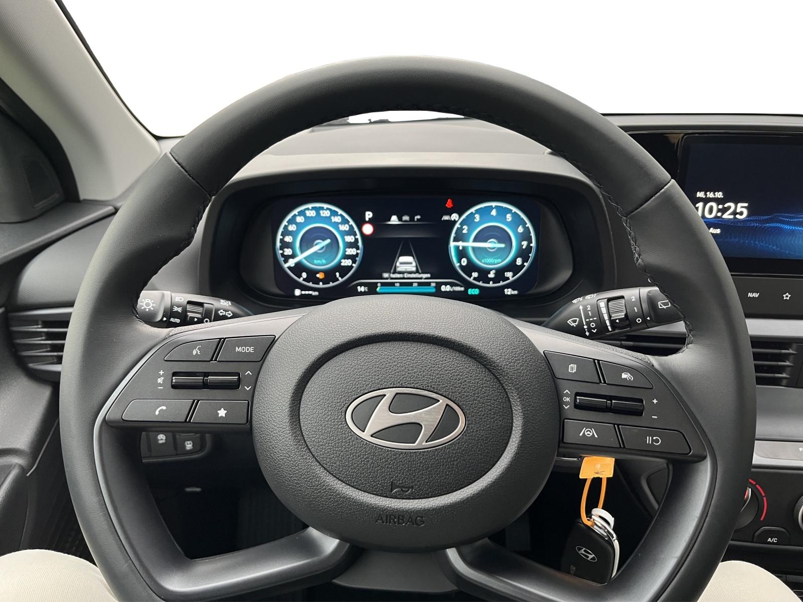 HYUNDAI i20 1.0 T-GDi Origo-image-5