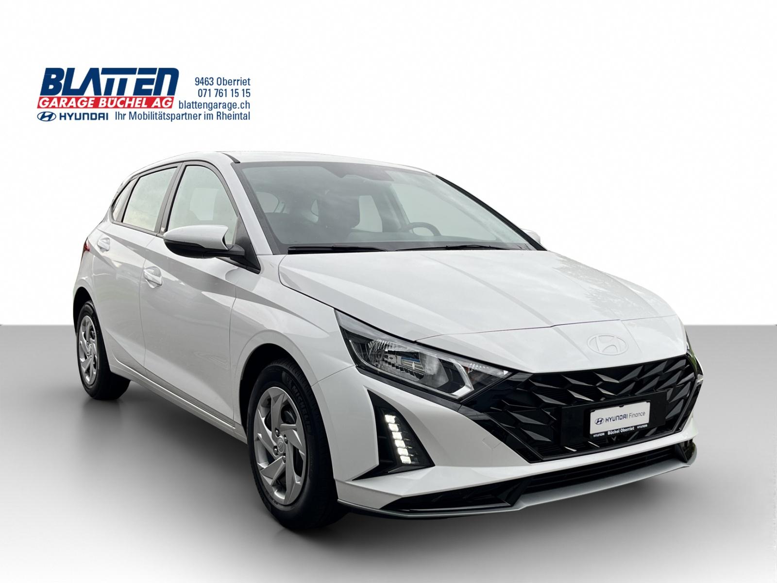 HYUNDAI i20 1.0 T-GDi Origo-showroom-element-3