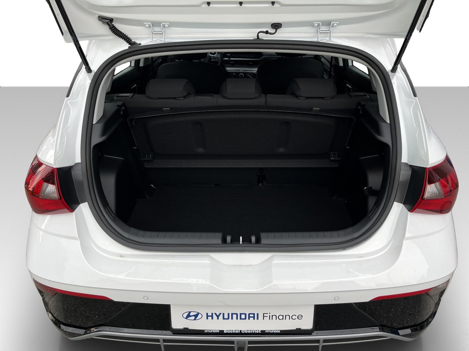HYUNDAI i20 1.0 T-GDi Origo-image-9