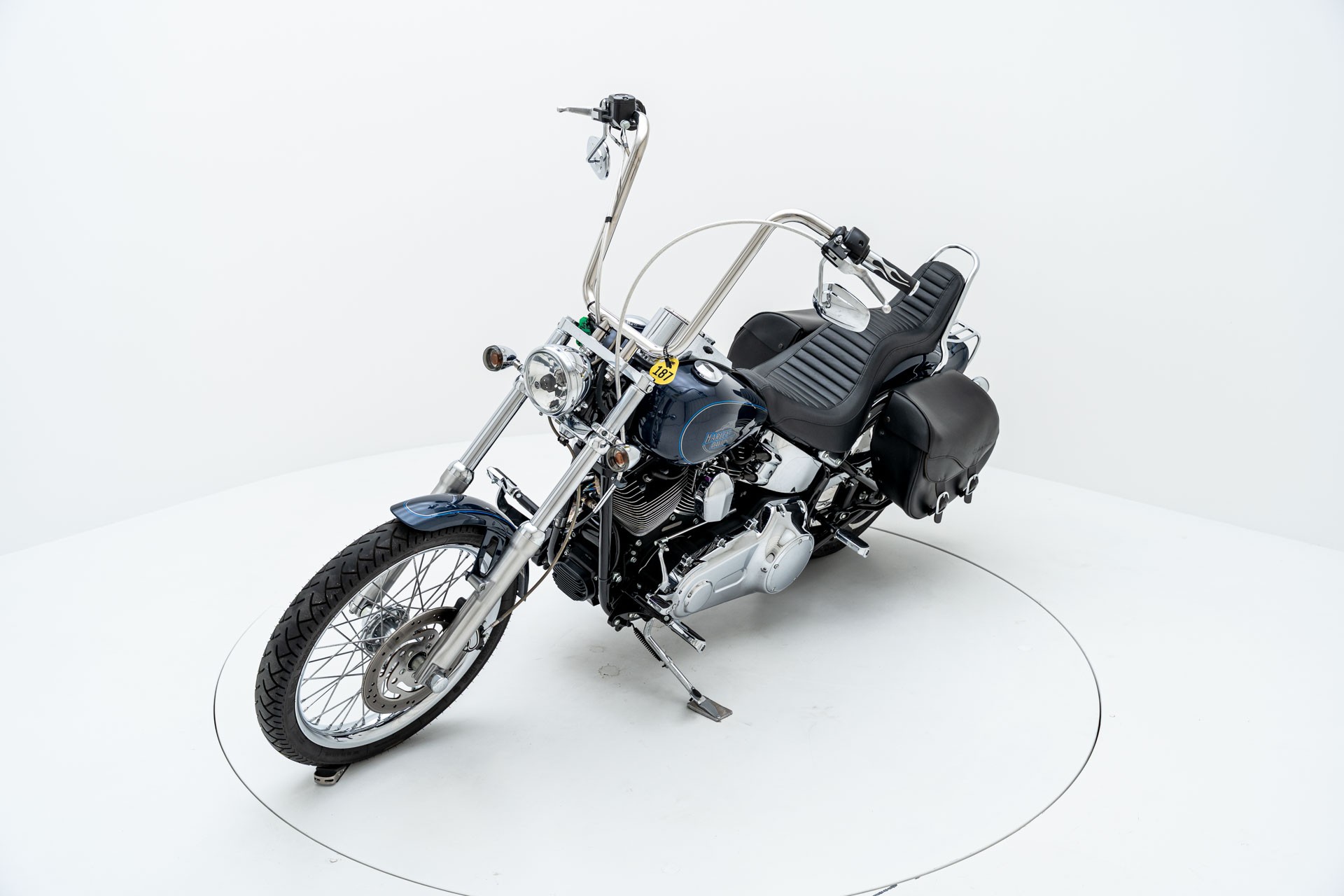 HARLEY-DAVIDSON FXSTC Softail Custom Anniversary-image-2