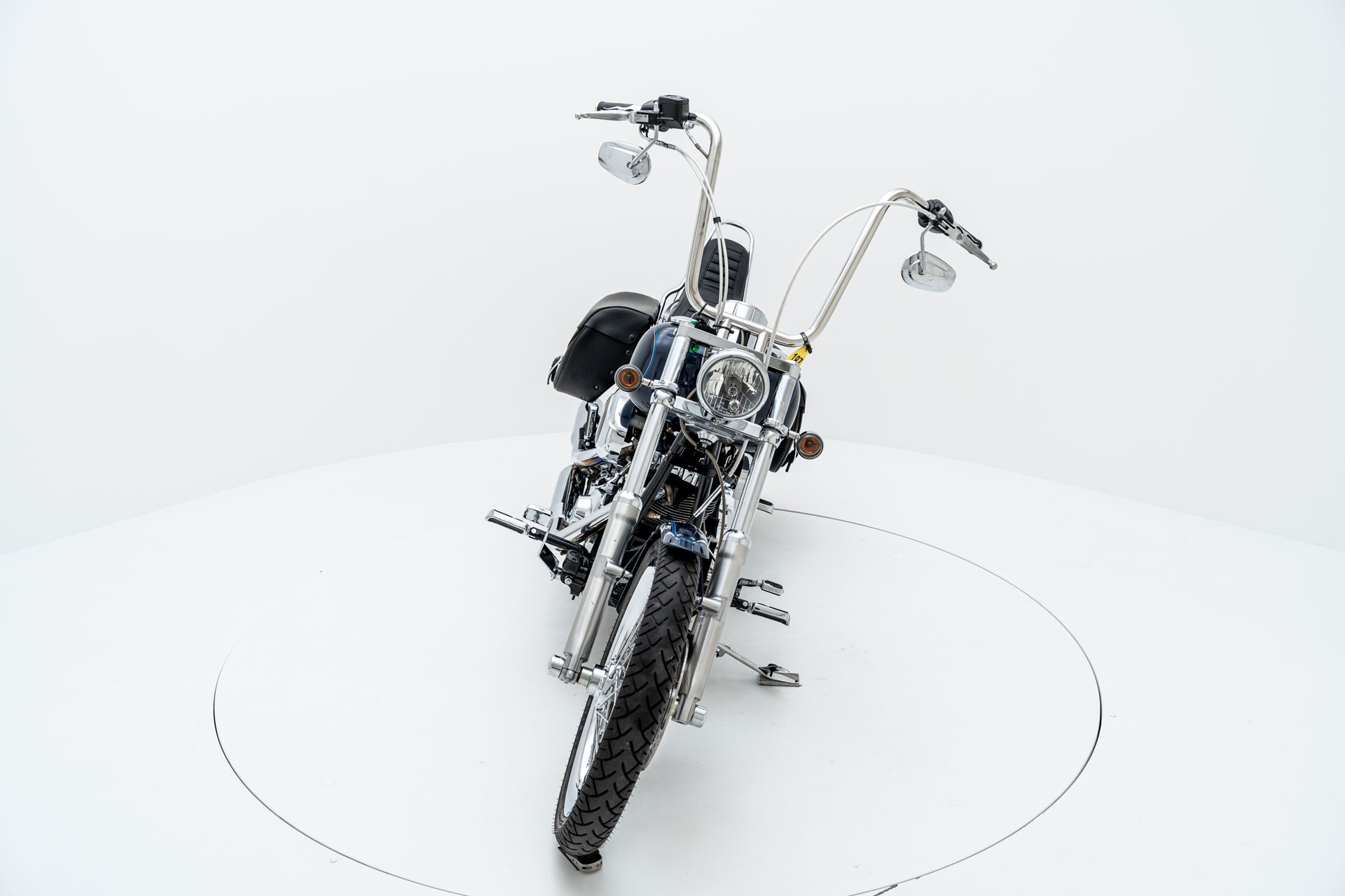 HARLEY-DAVIDSON FXSTC Softail Custom Anniversary-image-6