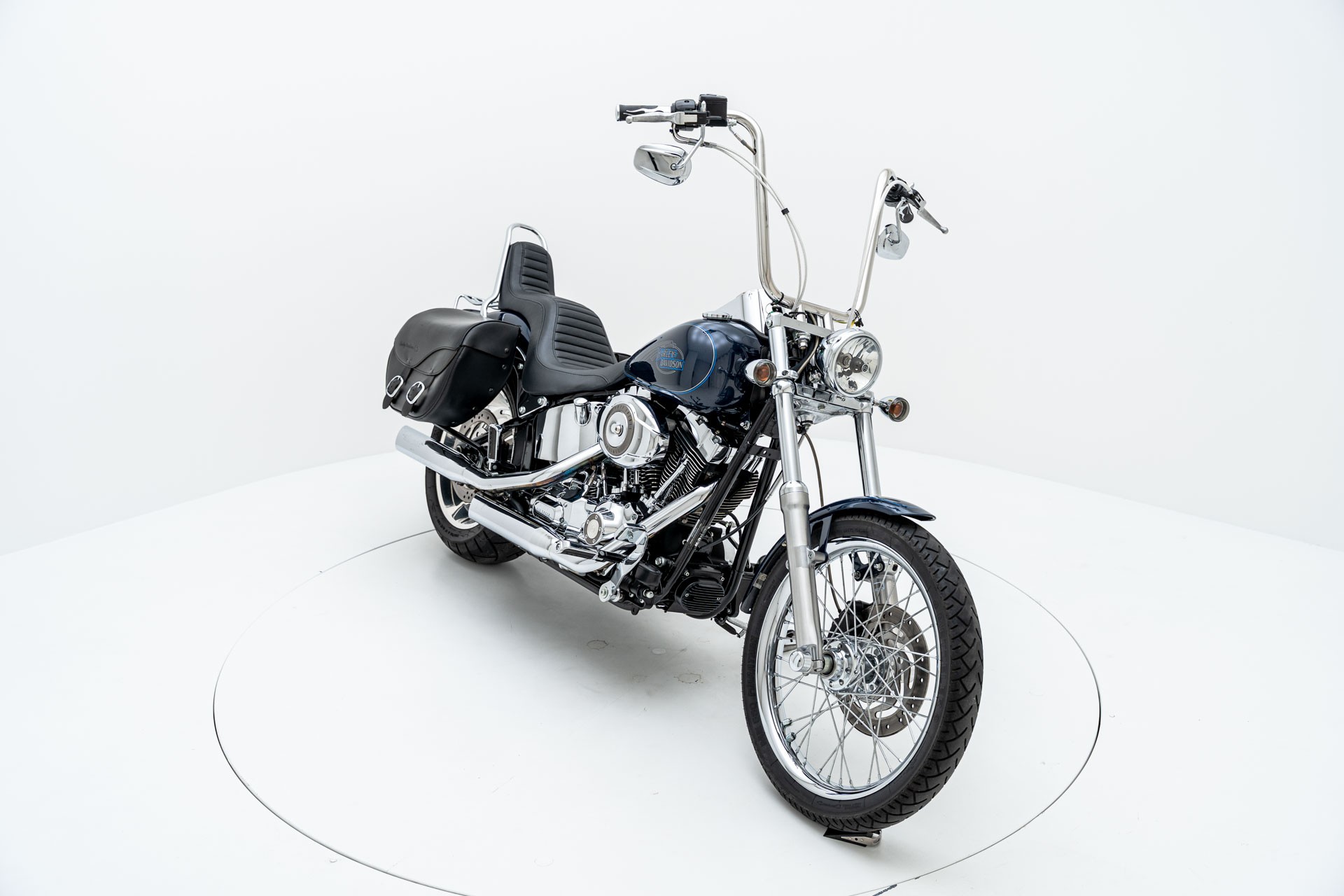 HARLEY-DAVIDSON FXSTC Softail Custom Anniversary-image-1