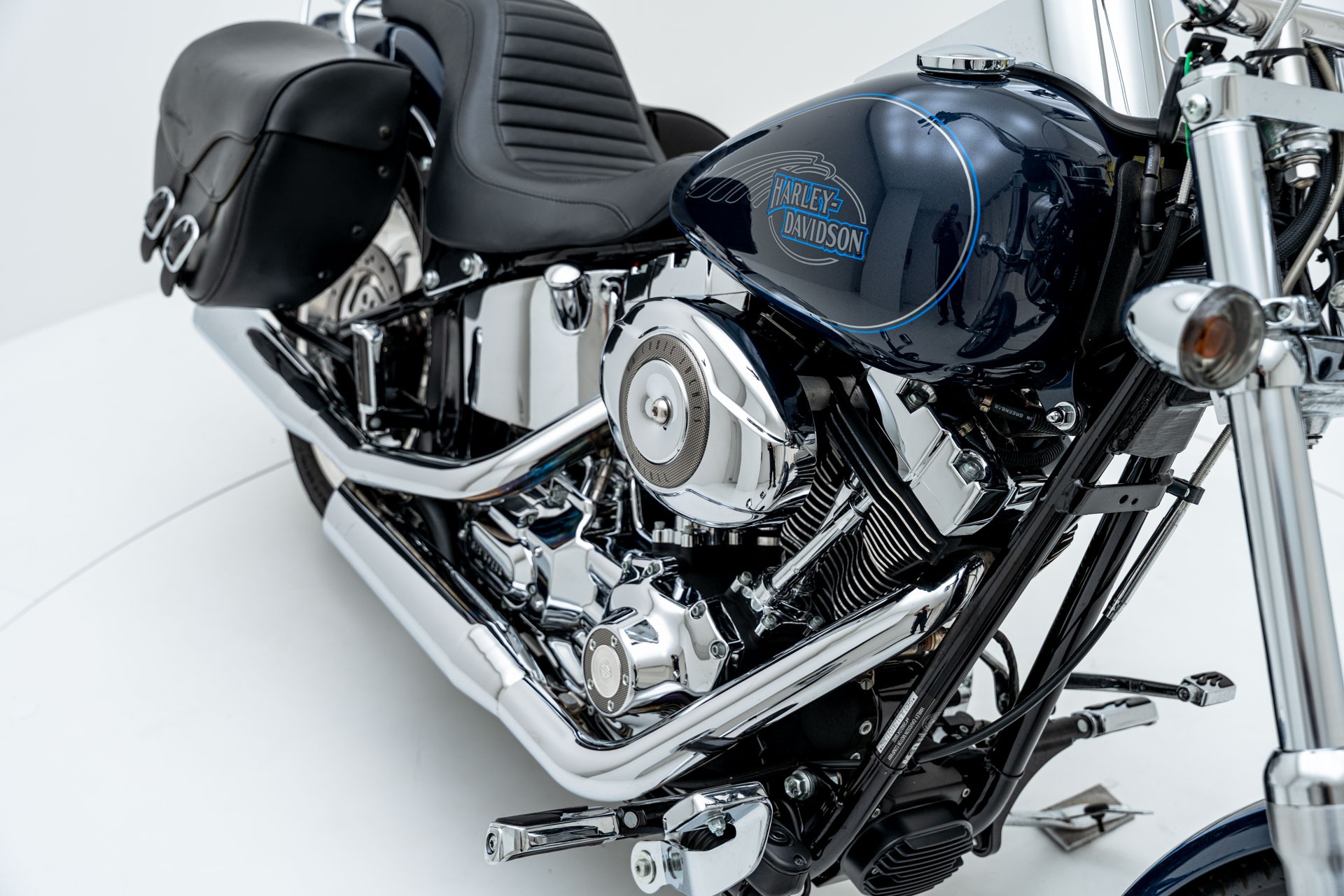 HARLEY-DAVIDSON FXSTC Softail Custom Anniversary-image-9