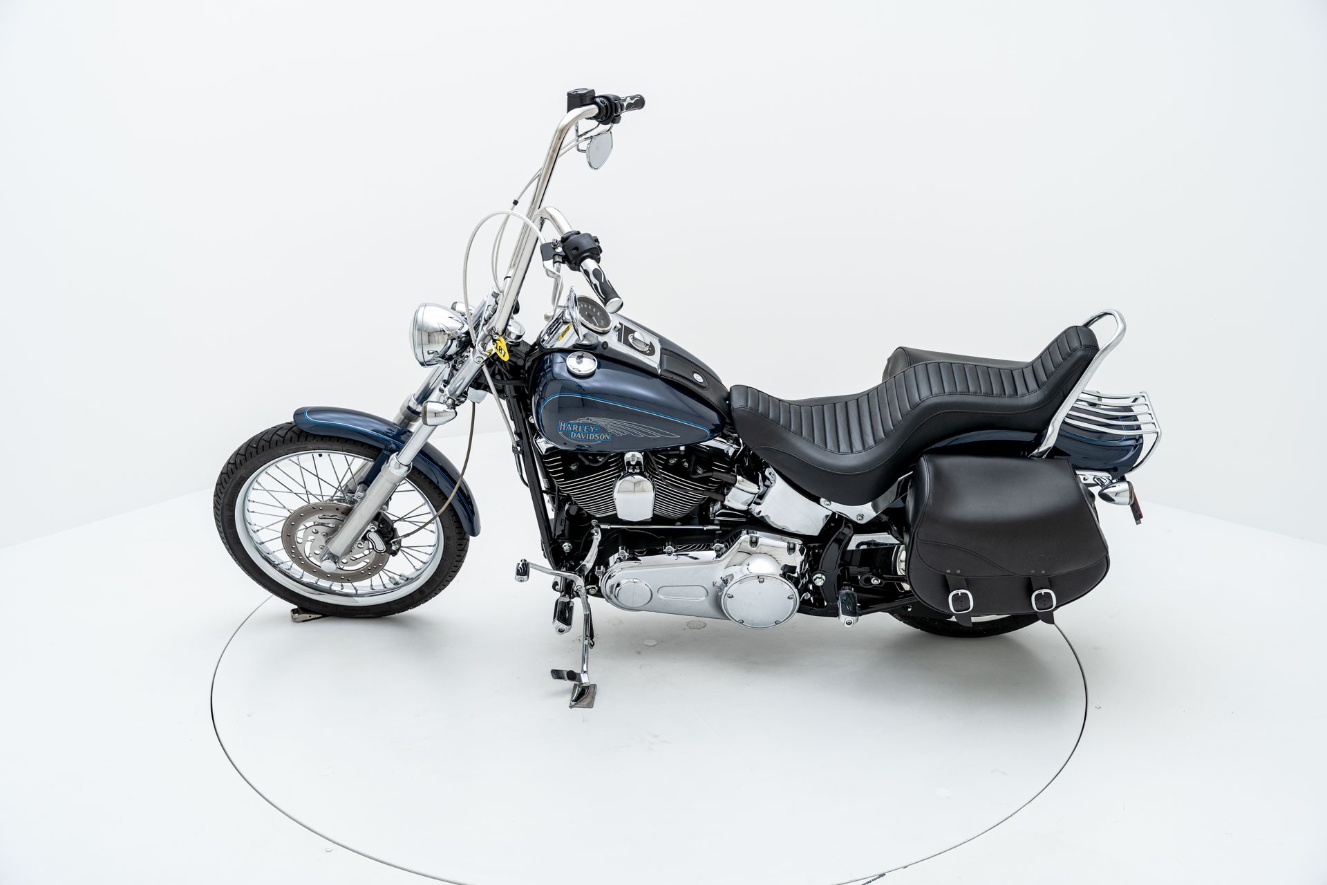 HARLEY-DAVIDSON FXSTC Softail Custom Anniversary-image-5