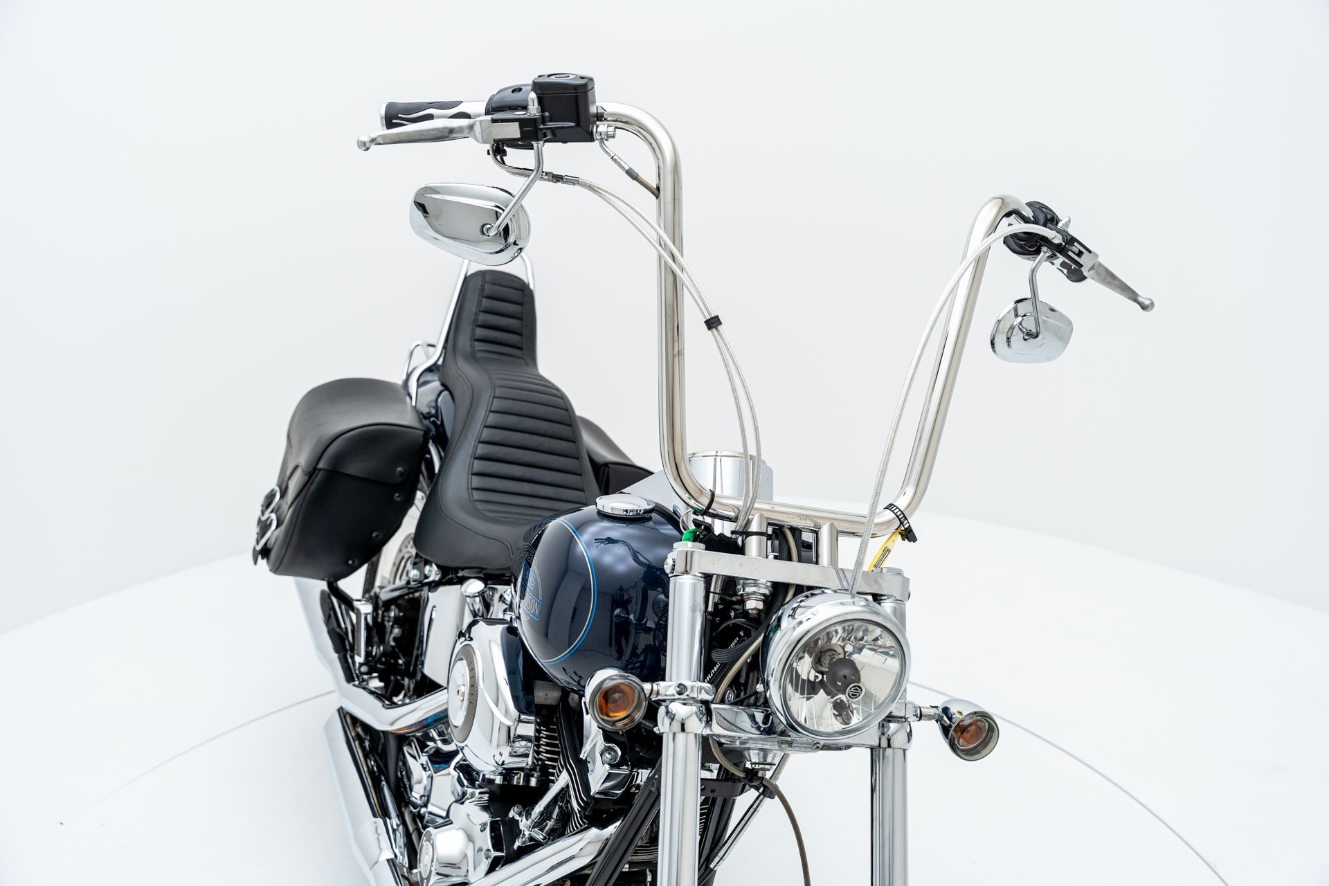 HARLEY-DAVIDSON FXSTC Softail Custom Anniversary-image-7