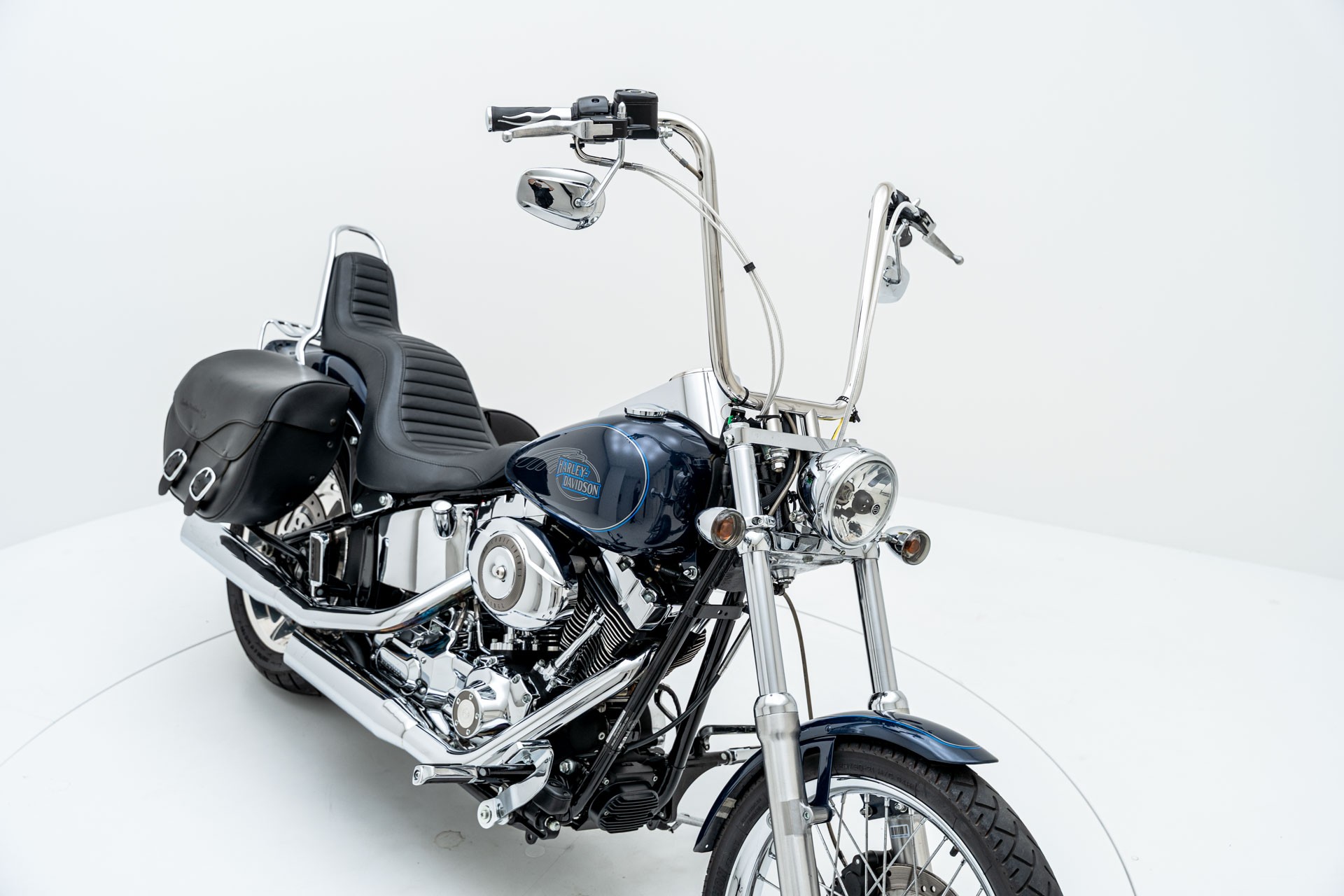 HARLEY-DAVIDSON FXSTC Softail Custom Anniversary-image-8