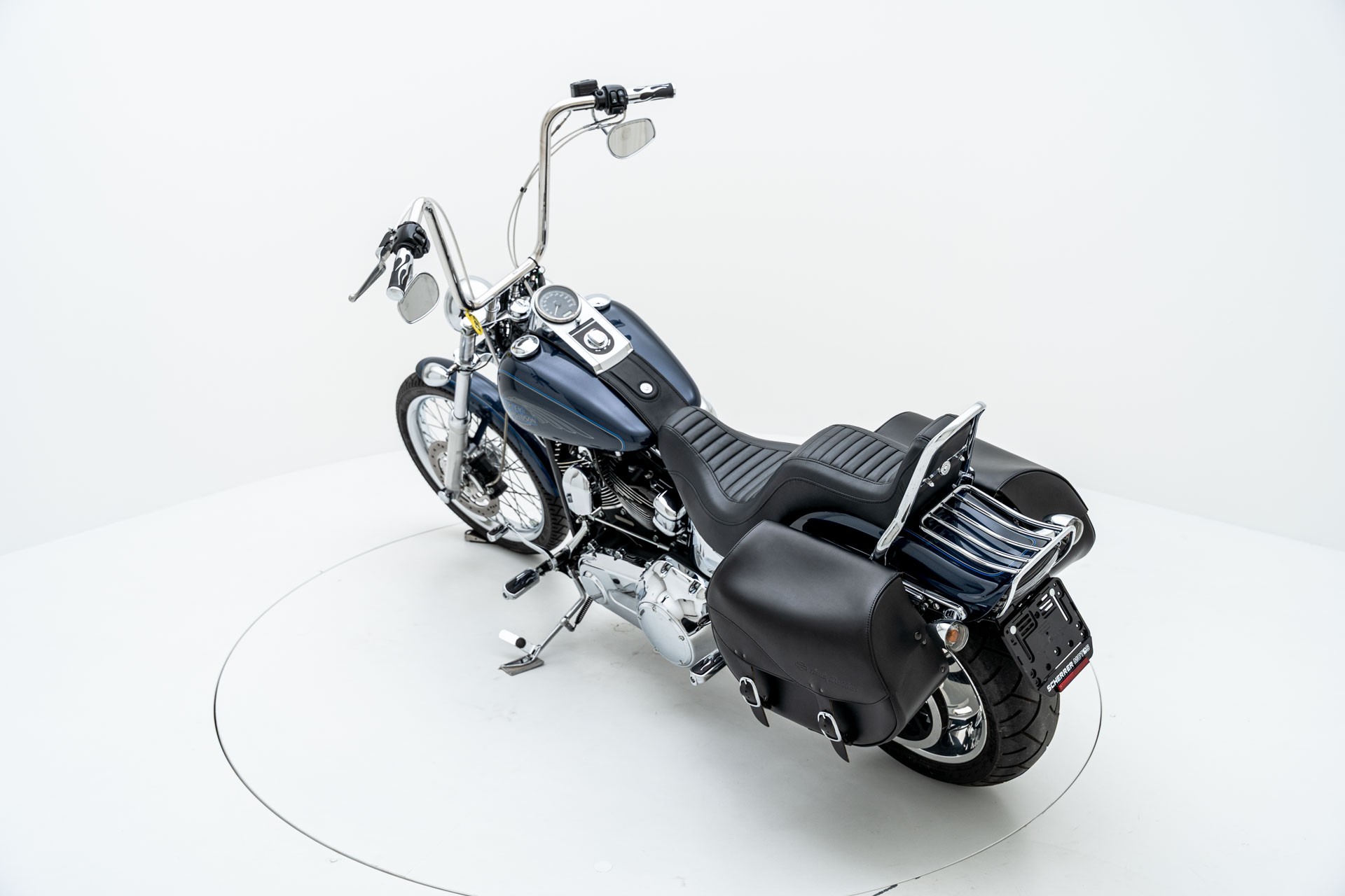 HARLEY-DAVIDSON FXSTC Softail Custom Anniversary-image-4