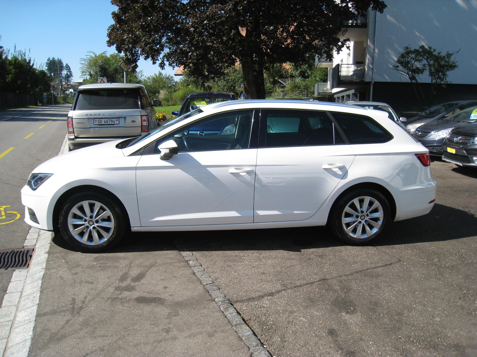 SEAT Leon ST 1.5 TGI Style DSG-showroom-element-3