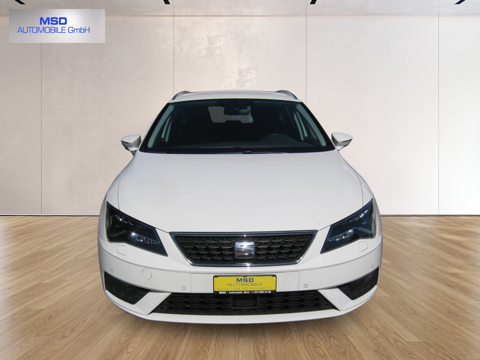 SEAT Leon ST 1.5 TGI Style DSG-showroom-element-2