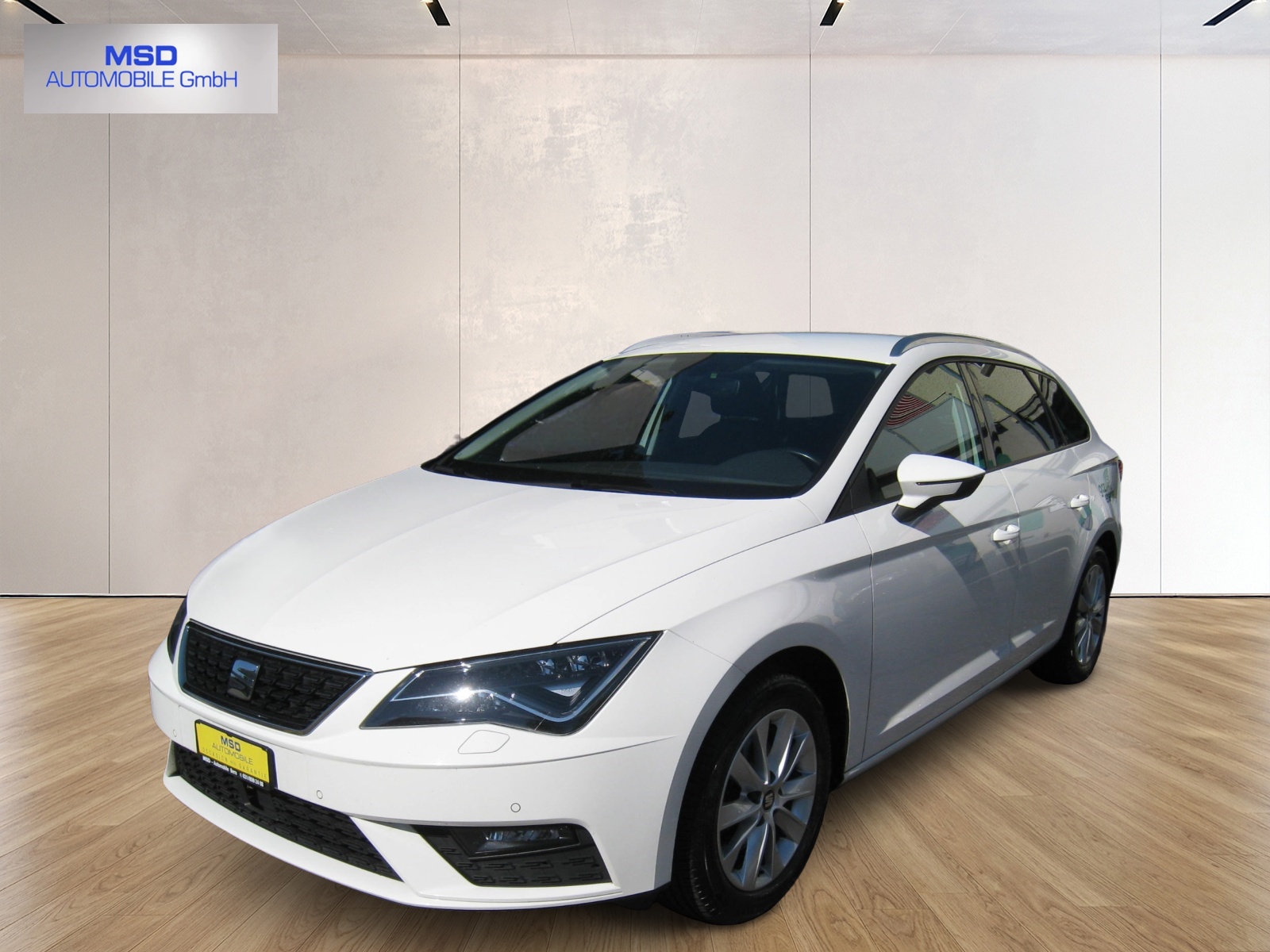 SEAT Leon ST 1.5 TGI Style DSG