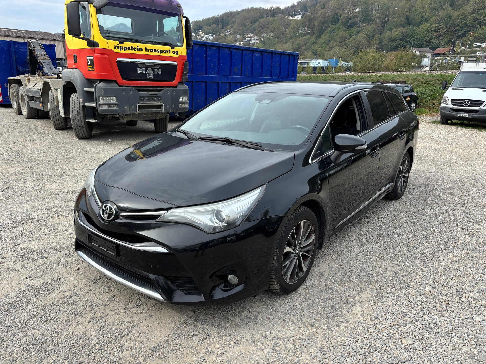 TOYOTA 2.0 CDTI