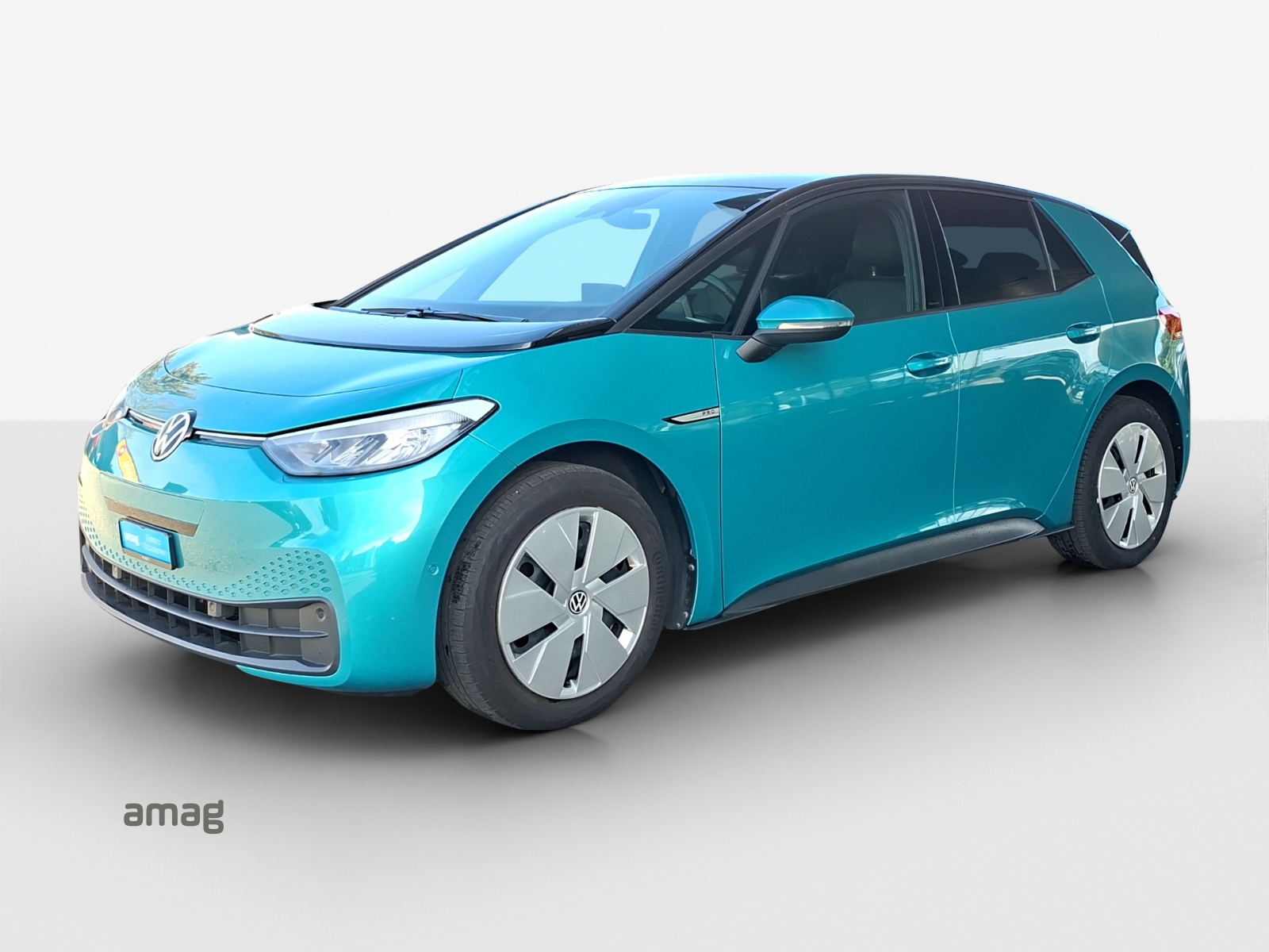 VW ID.3 Pro Performance 58 kWh Life Plus Zoll