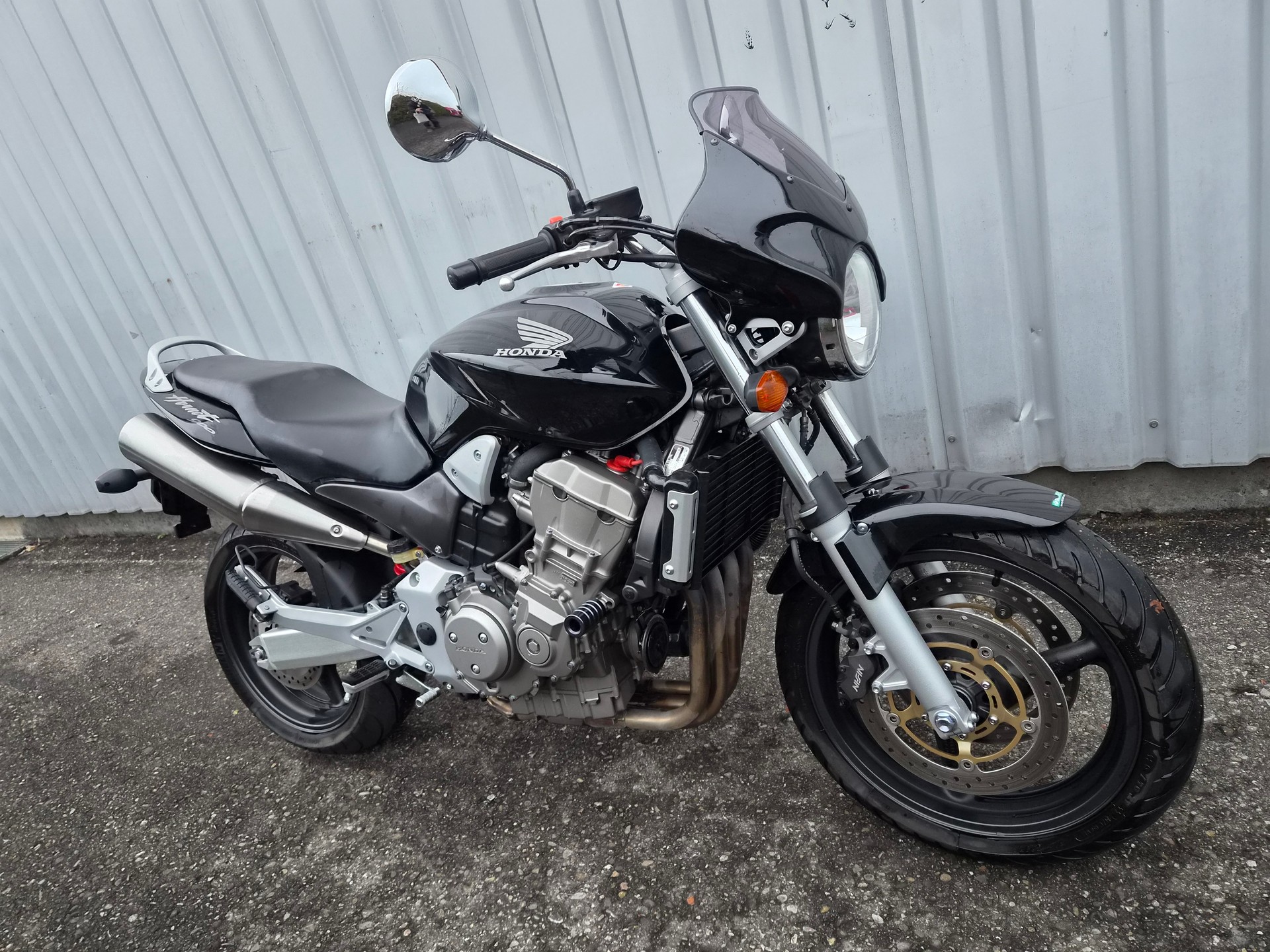 HONDA CB 900 F HORNET-image-1