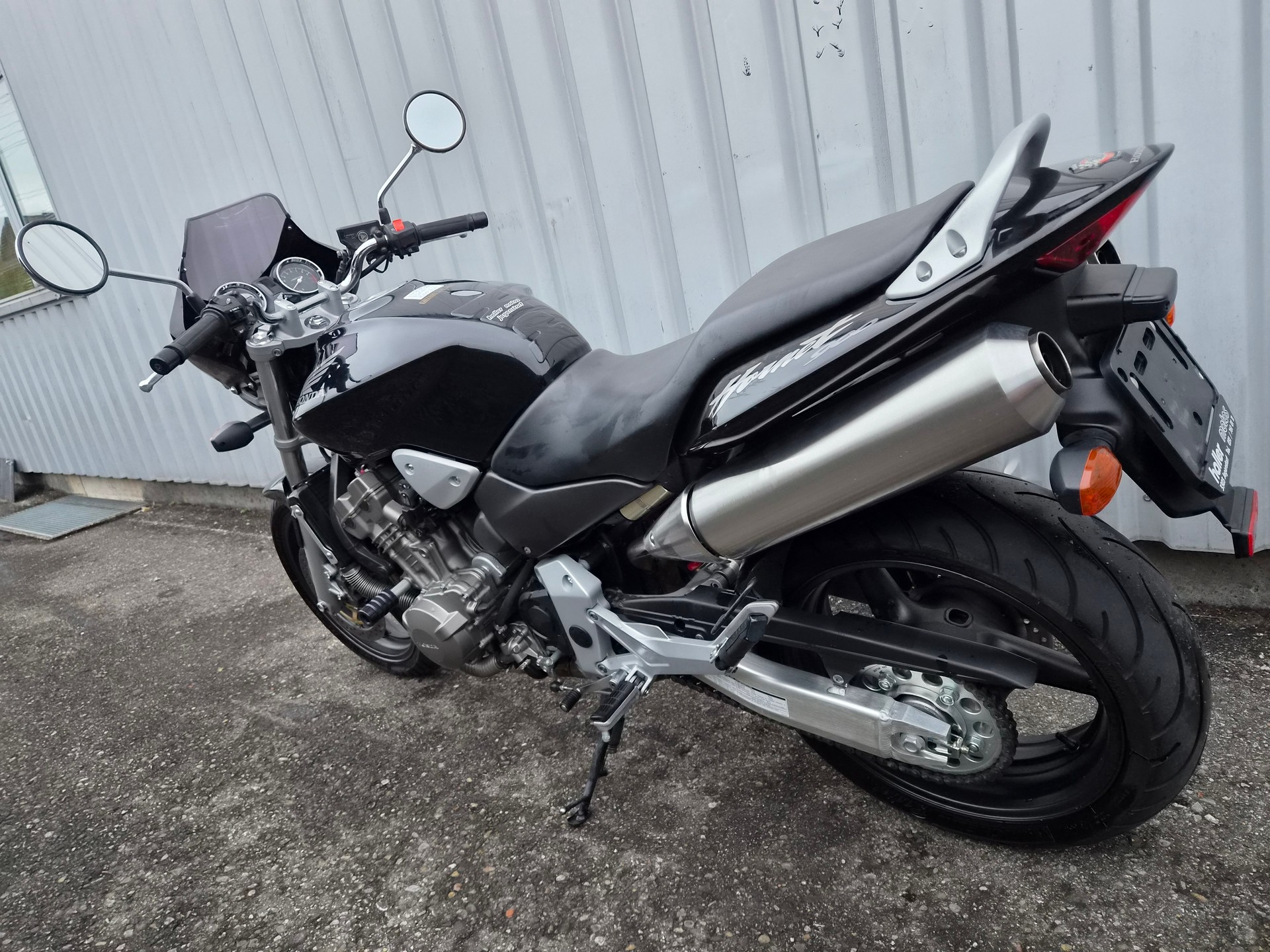 HONDA CB 900 F HORNET-image-8