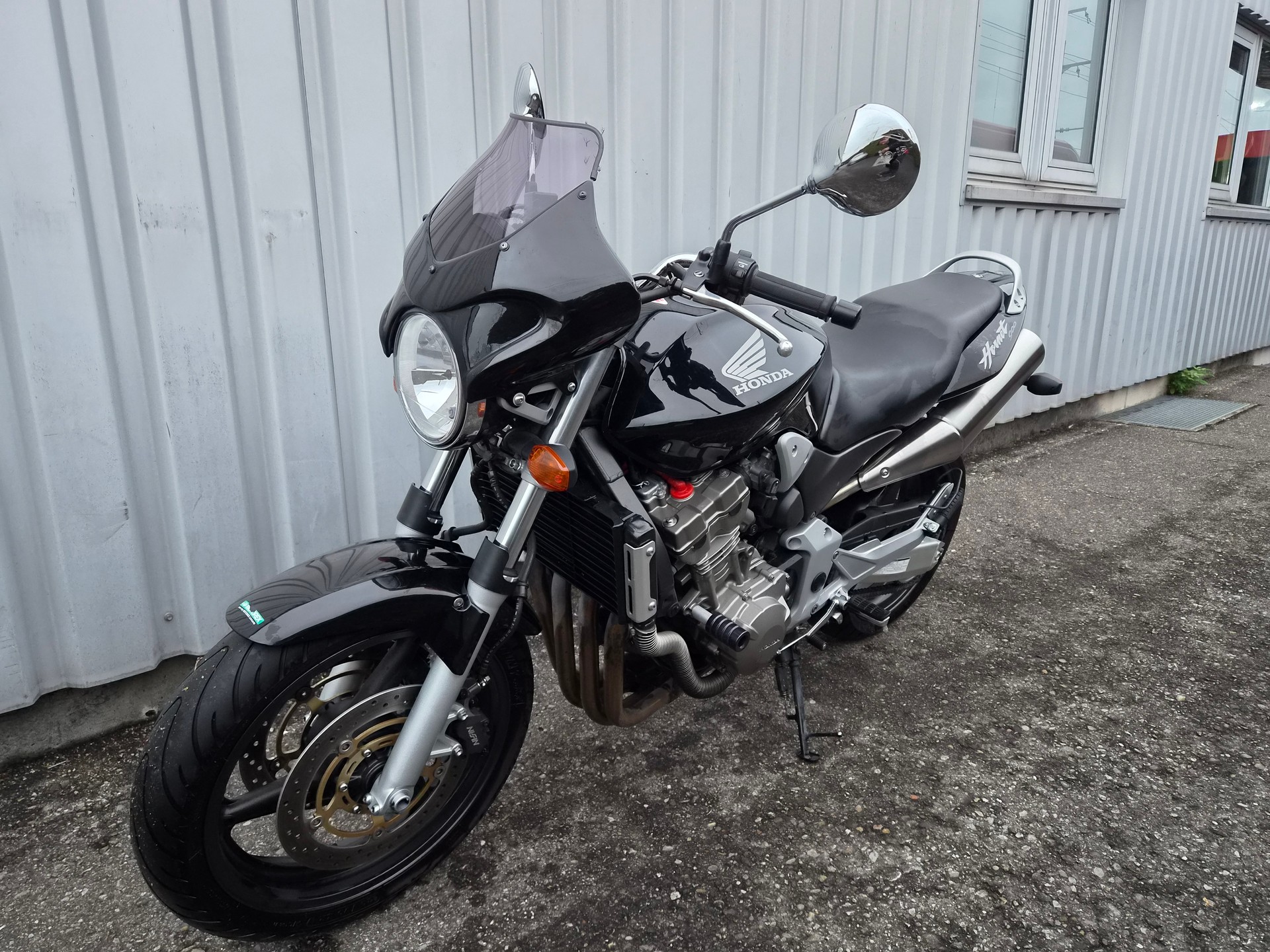 HONDA CB 900 F HORNET-image-11