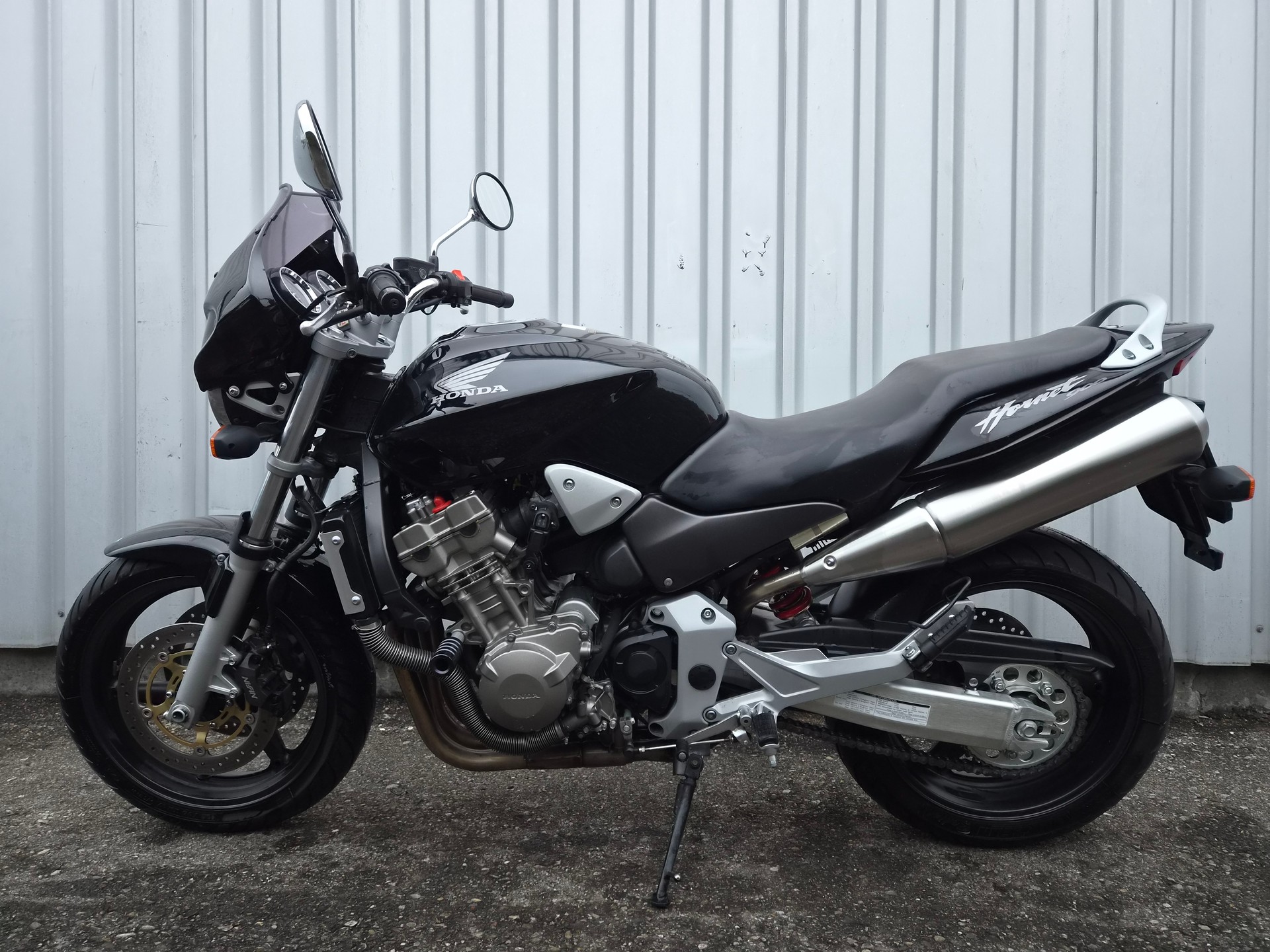 HONDA CB 900 F HORNET-image-9