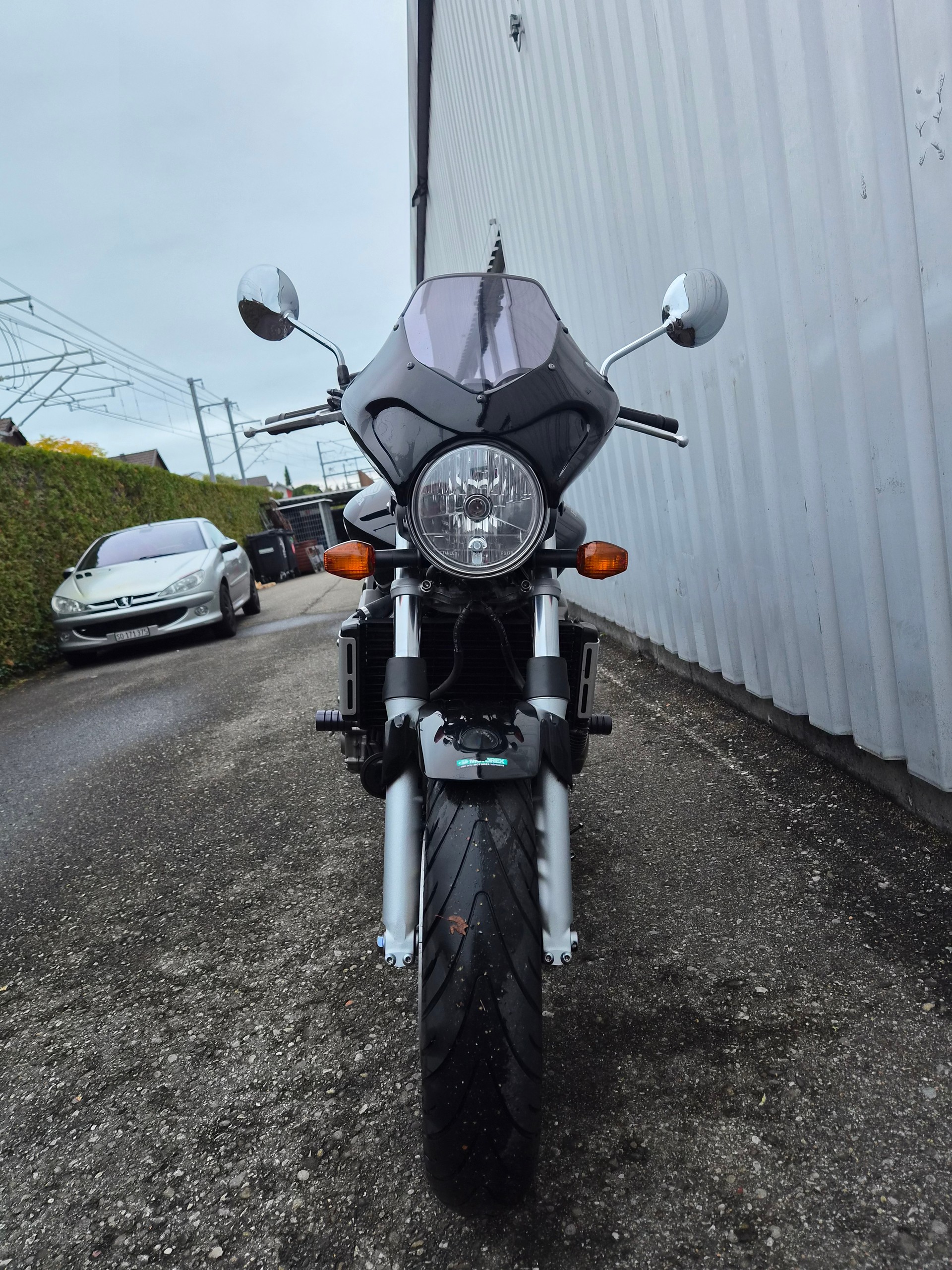 HONDA CB 900 F HORNET-image-13