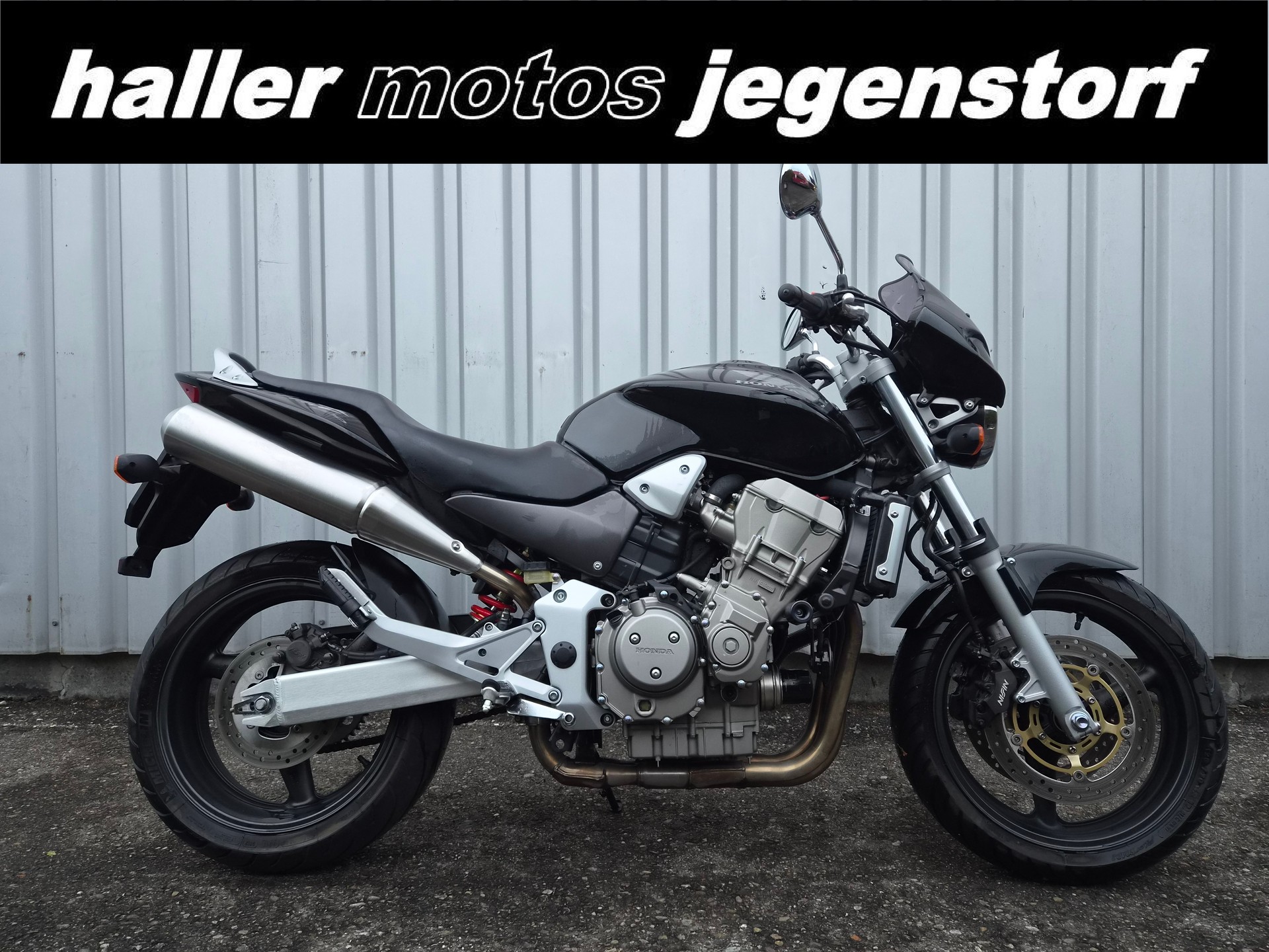HONDA CB 900 F HORNET-image-0