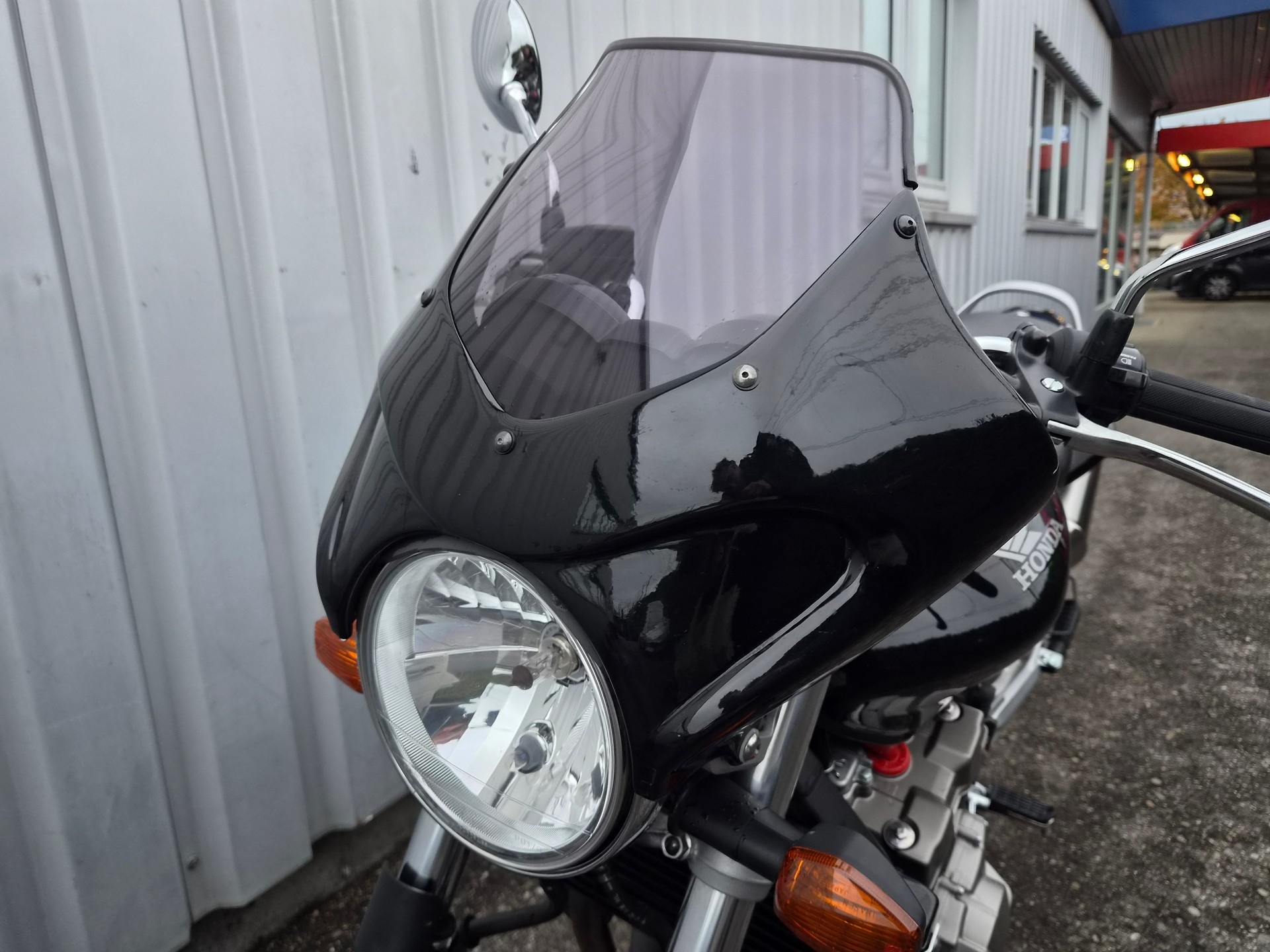 HONDA CB 900 F HORNET-image-12