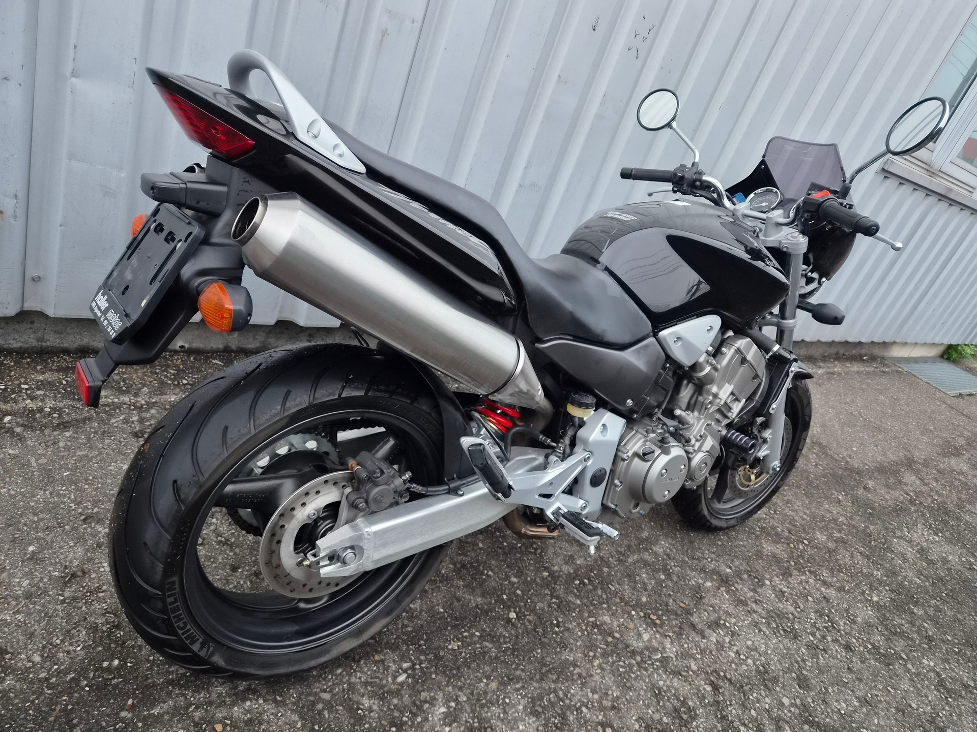 HONDA CB 900 F HORNET-image-4