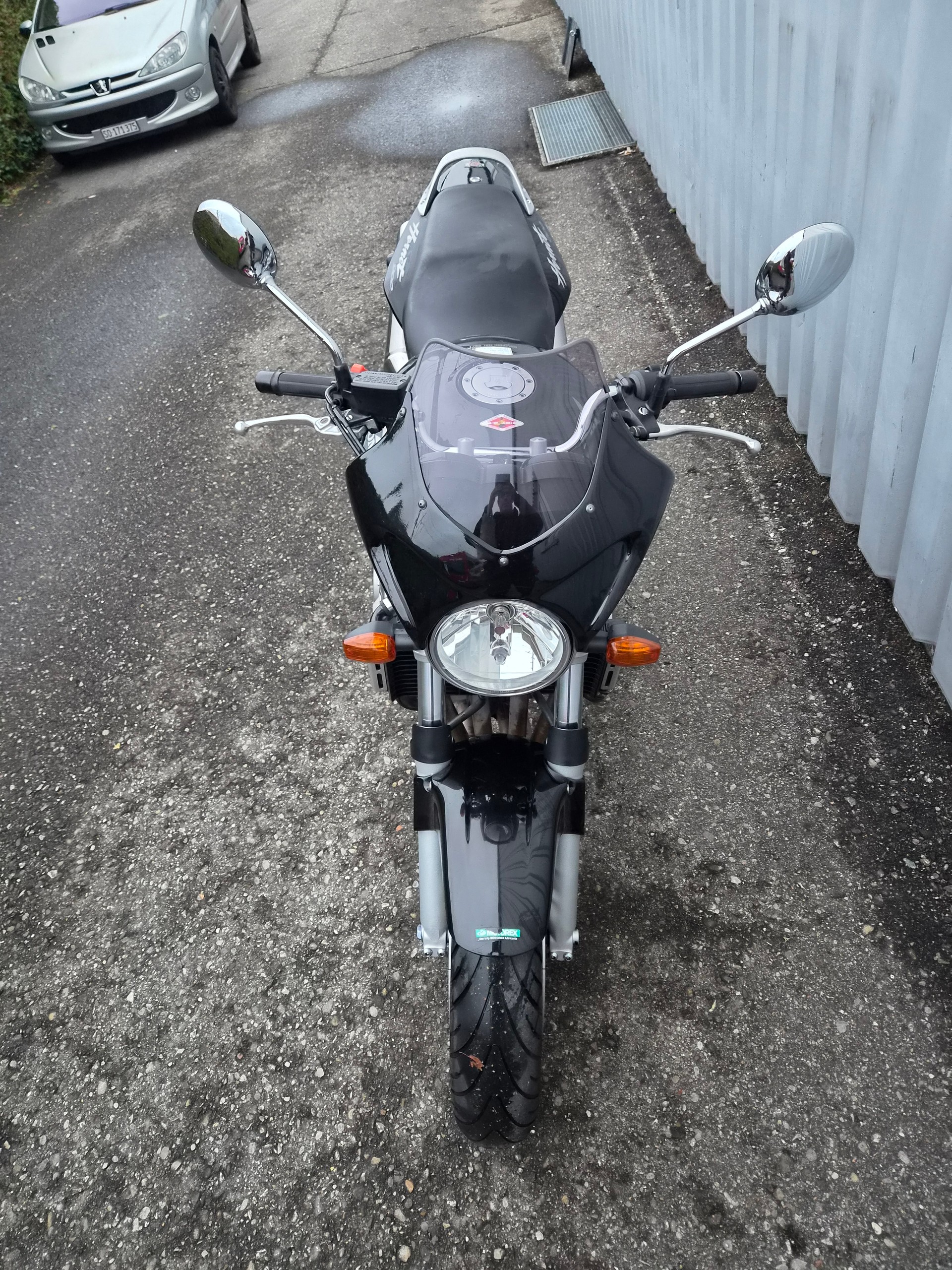 HONDA CB 900 F HORNET-image-14