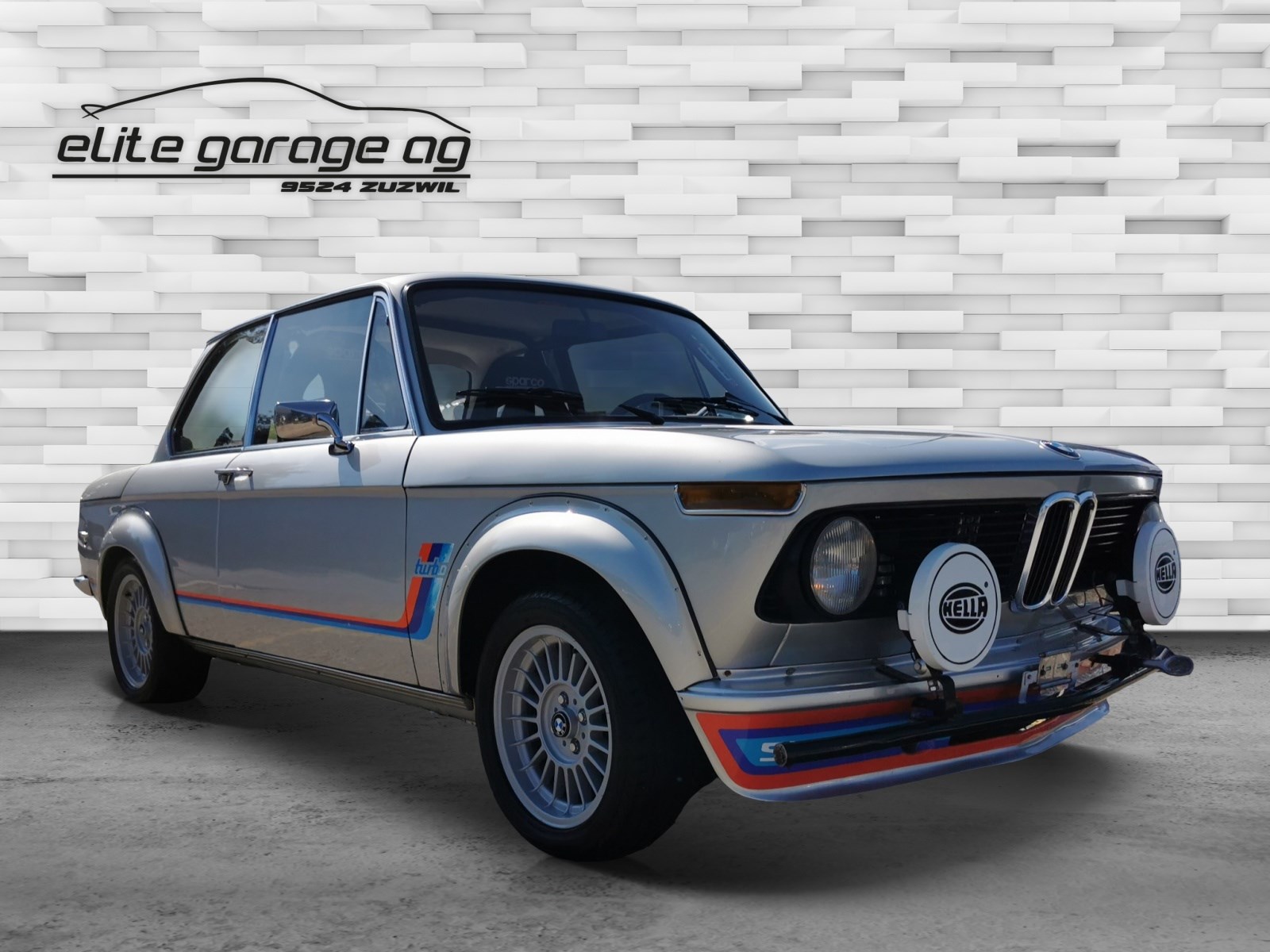 BMW 2002 Turbo-image-2