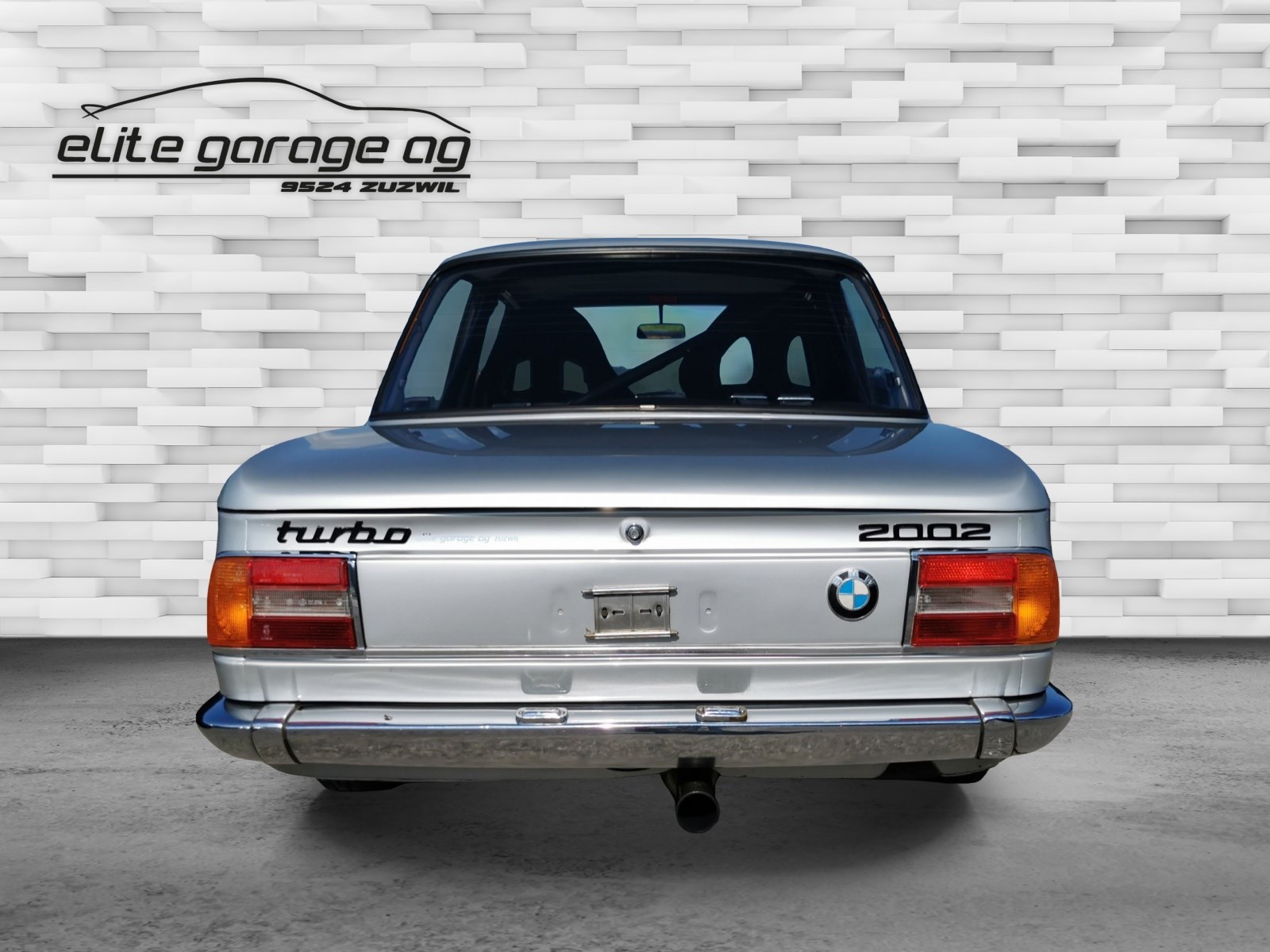 BMW 2002 Turbo-image-4