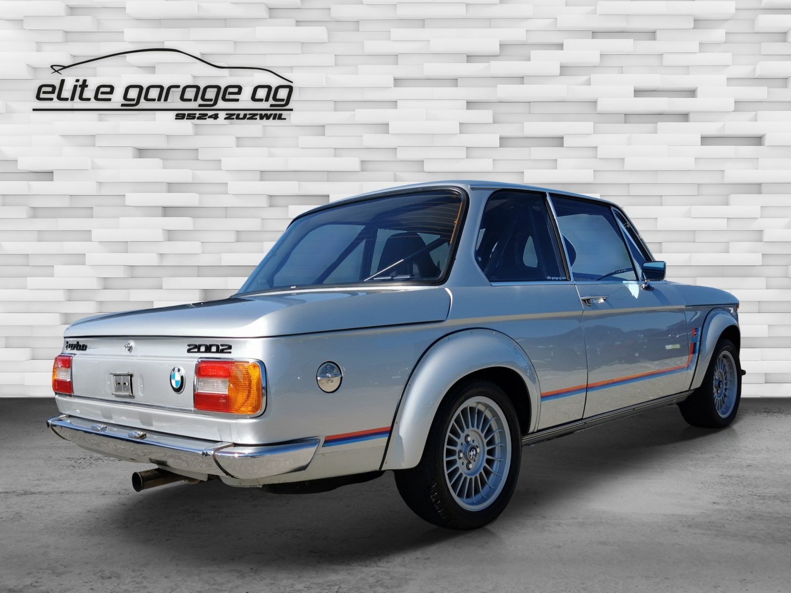 BMW 2002 Turbo-image-5