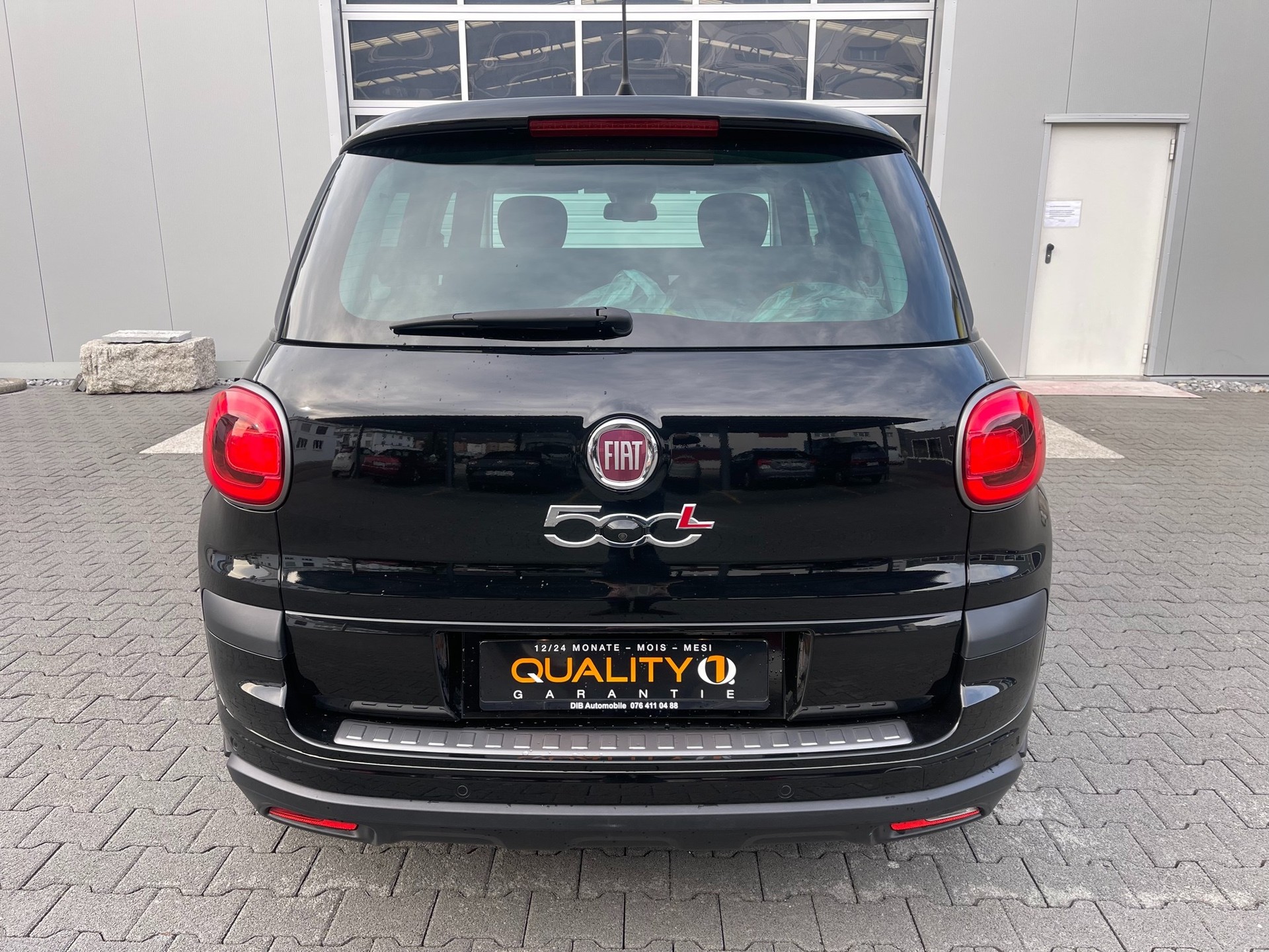 FIAT 500L Wagon 1.4 Sport*TOP ZUSTAND*NUR 16000 KM*-showroom-element-2