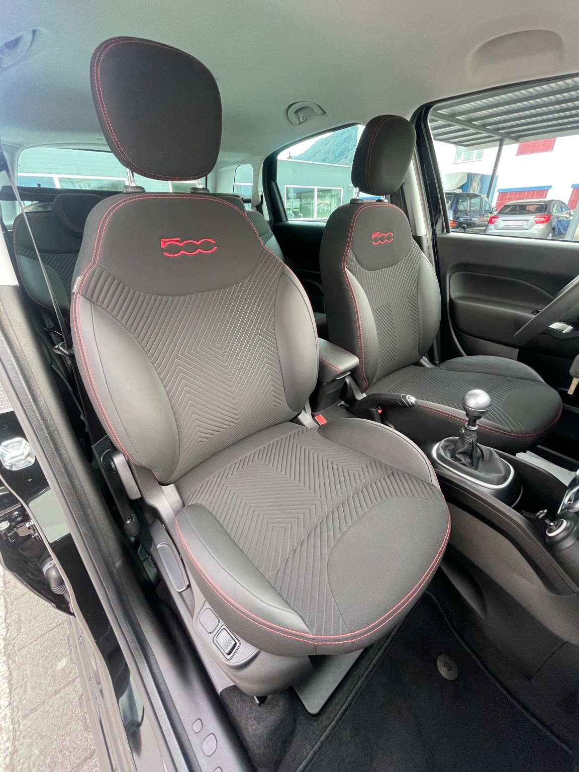FIAT 500L Wagon 1.4 Sport*TOP ZUSTAND*NUR 16000 KM*-image-12
