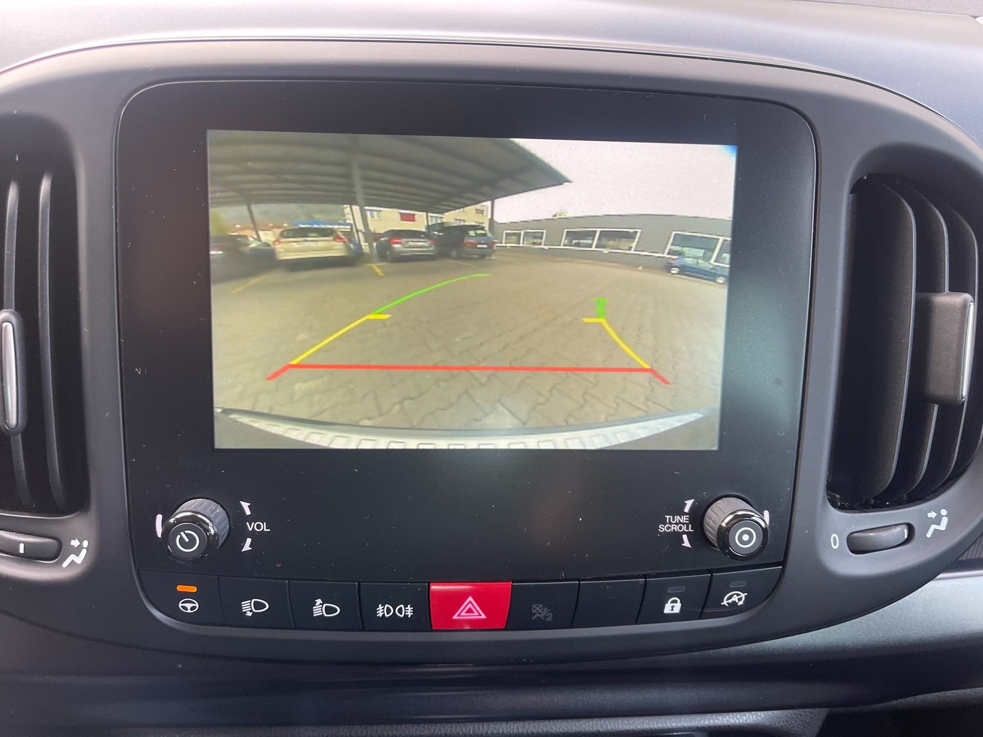 FIAT 500L Wagon 1.4 Sport*TOP ZUSTAND*NUR 16000 KM*-image-7