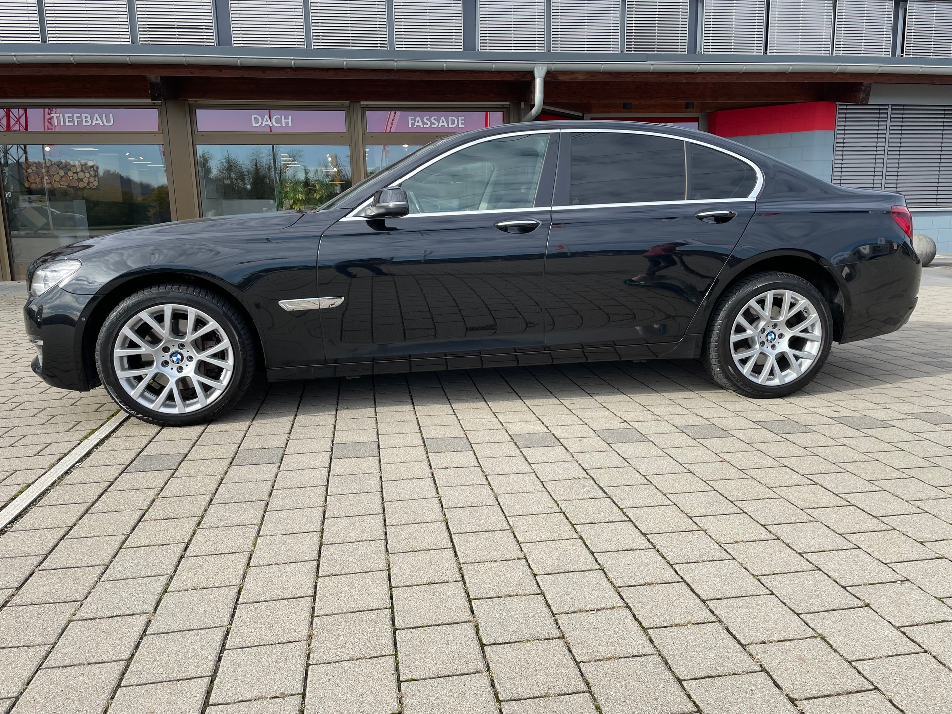 BMW 730d xDrive