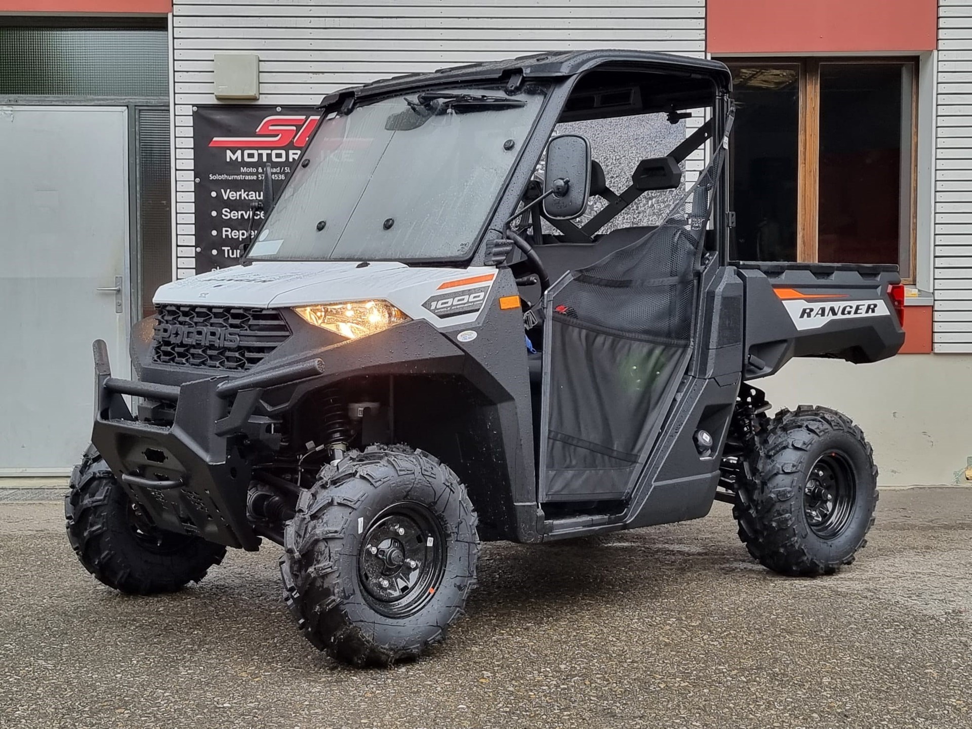 POLARIS Ranger 1000 Base-image-0