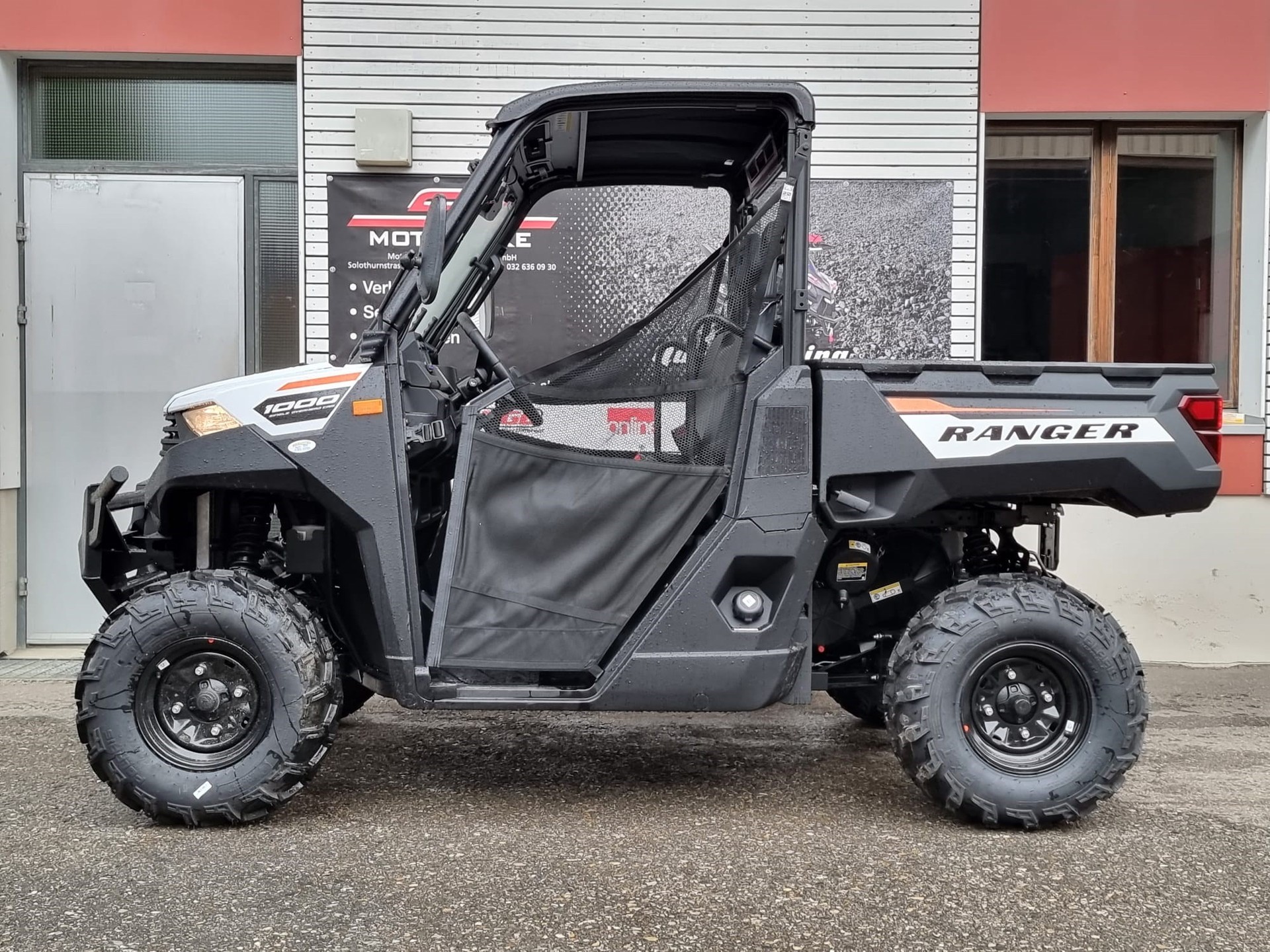 POLARIS Ranger 1000 Base-image-1