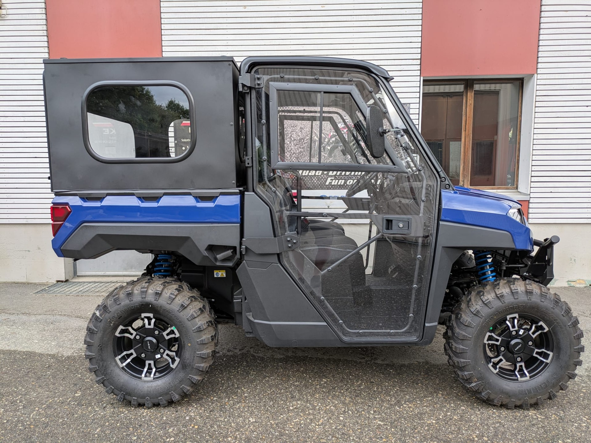 POLARIS Ranger 1000 Base-image-6