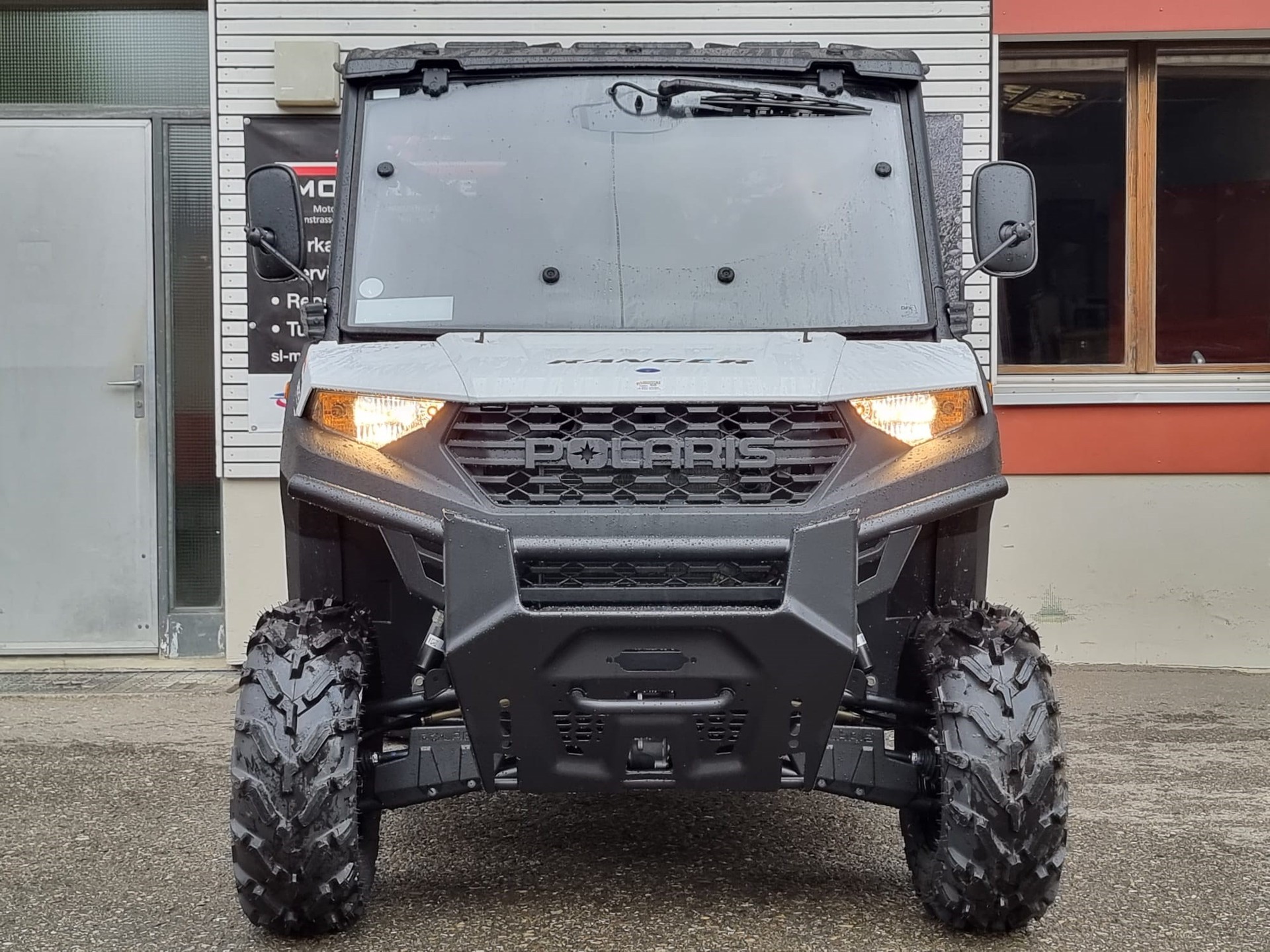 POLARIS Ranger 1000 Base-image-2