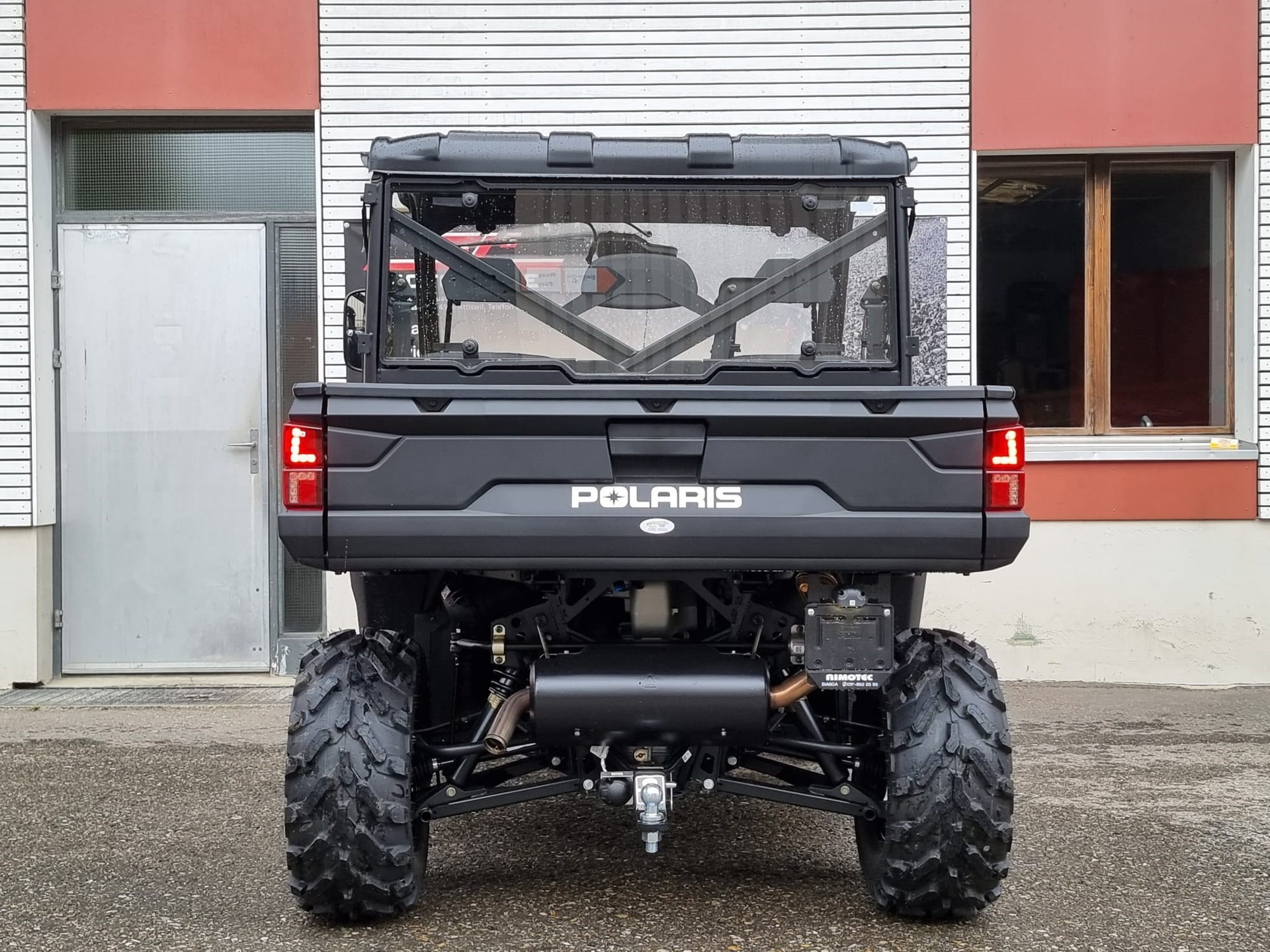 POLARIS Ranger 1000 Base-image-3