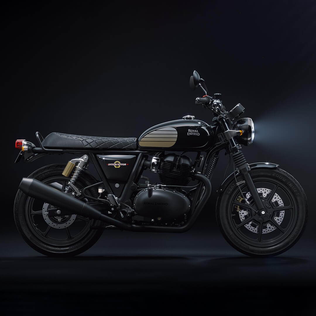 ROYAL ENFIELD Interceptor 650 Standard