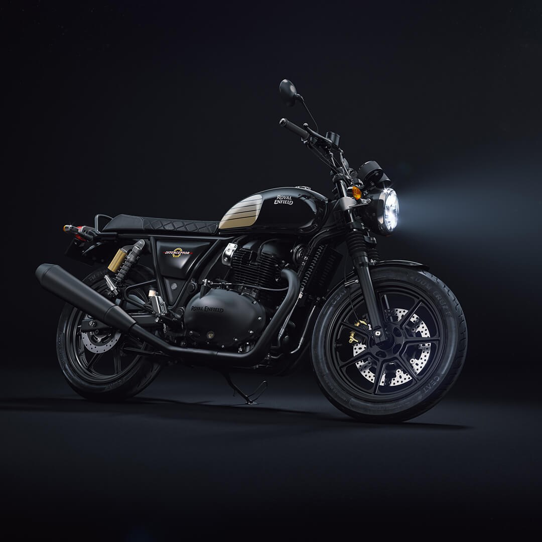 ROYAL ENFIELD Interceptor 650 Standard-image-1