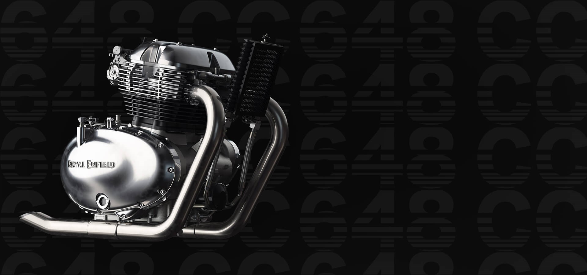 ROYAL ENFIELD Interceptor 650 Standard-image-2